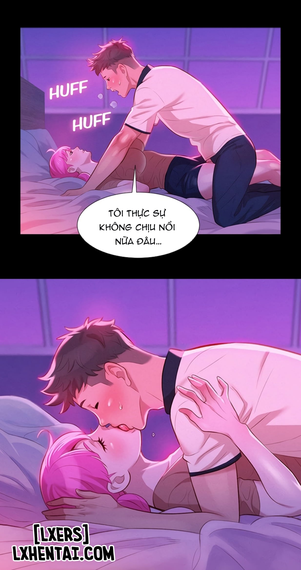 Đọc truyện hentai Chị Gái Hàng Xóm - Chap 6