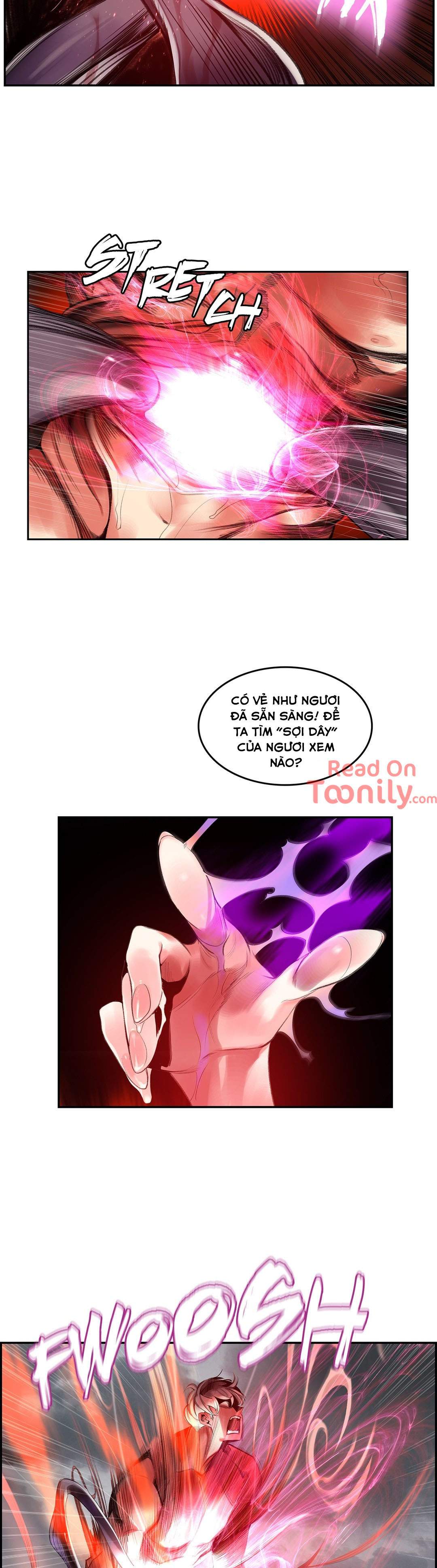 Đọc truyện hentai Sự Ràng Buộc Của Lilith - Chap 70