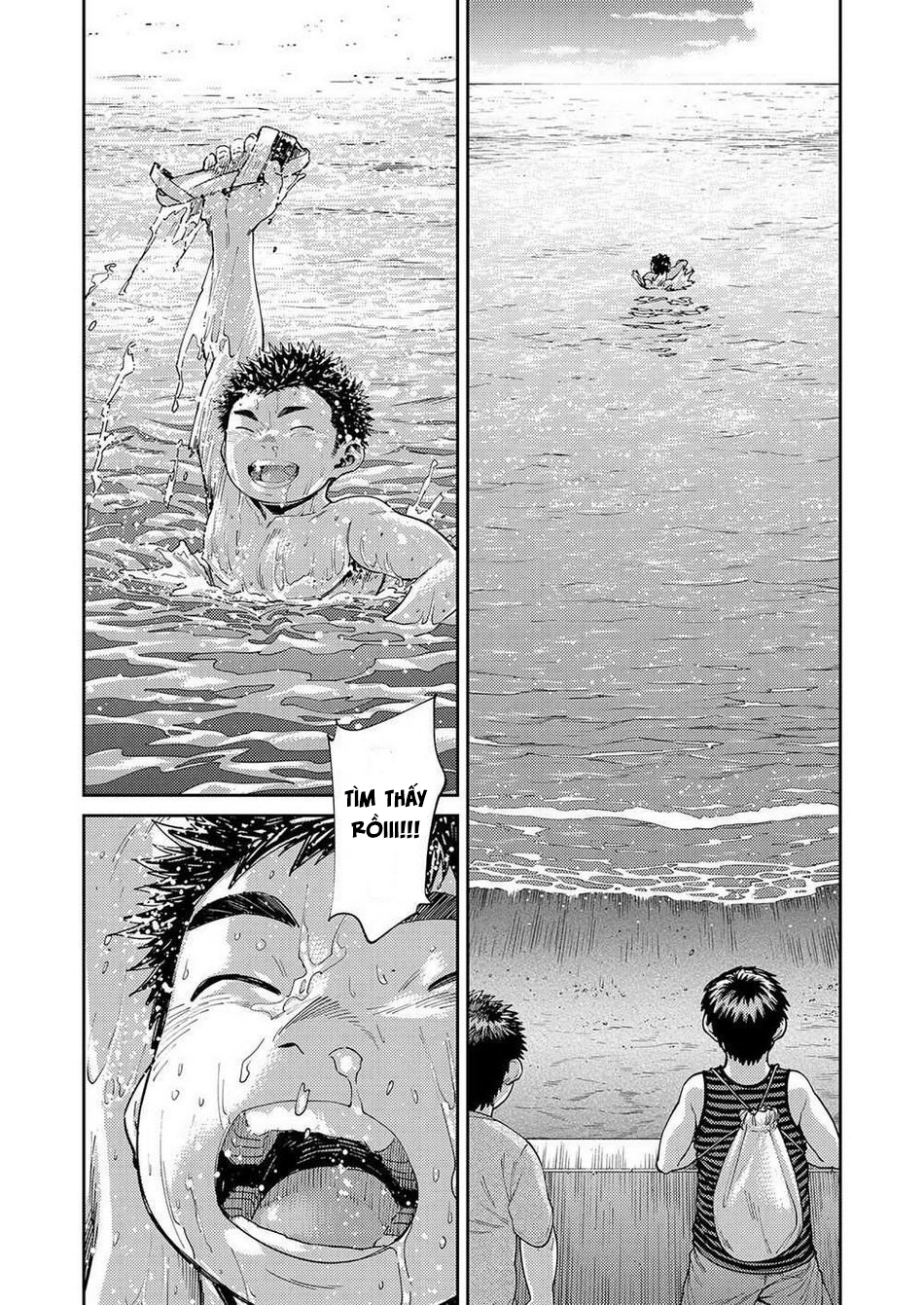 Đọc truyện hentai Mùa hè cuối cùng - Oneshot