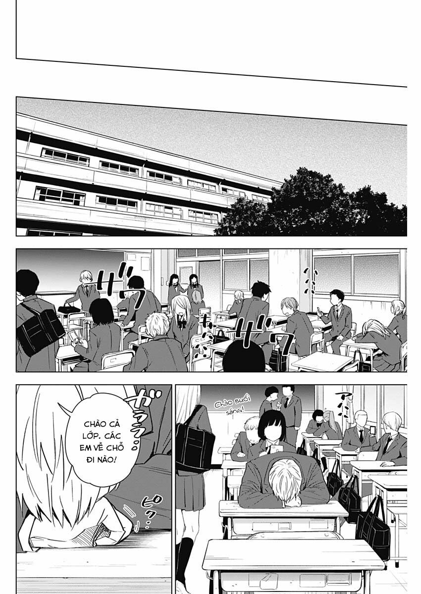 Đọc truyện hentai Shounen no Abyss - Chap 33: Hai rào cản