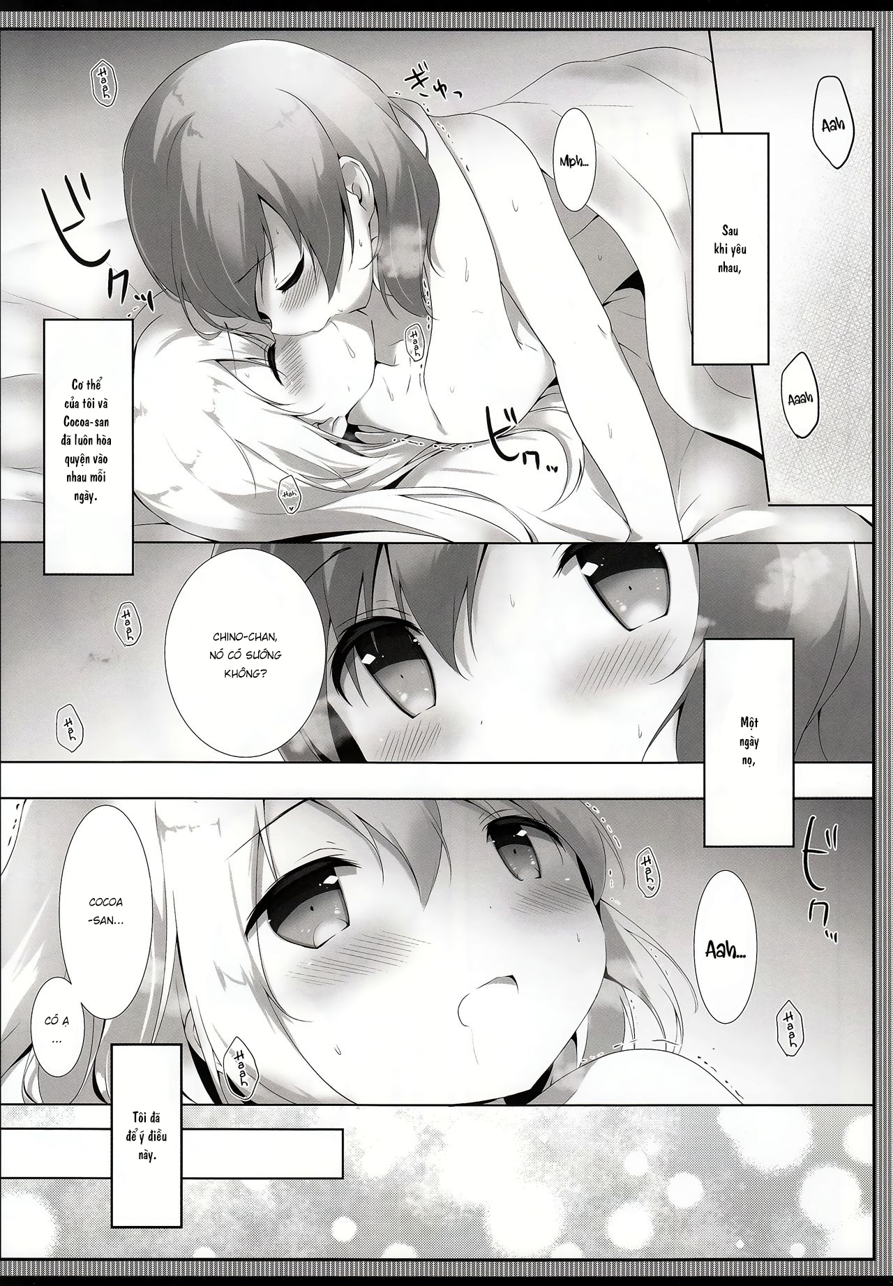 Đọc truyện hentai Chị Yêu Em Rất Nhiều - Oneshot