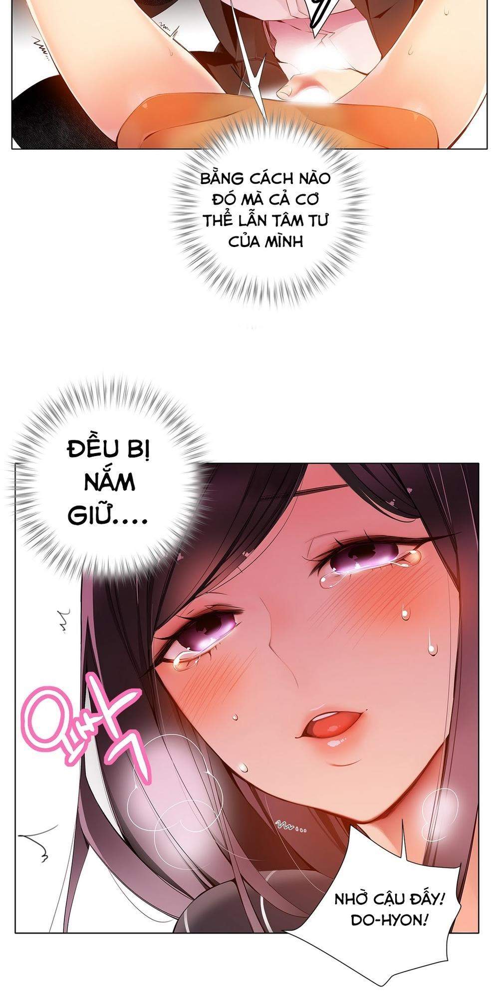 Đọc truyện hentai Sự Ràng Buộc Của Lilith - Chap 9
