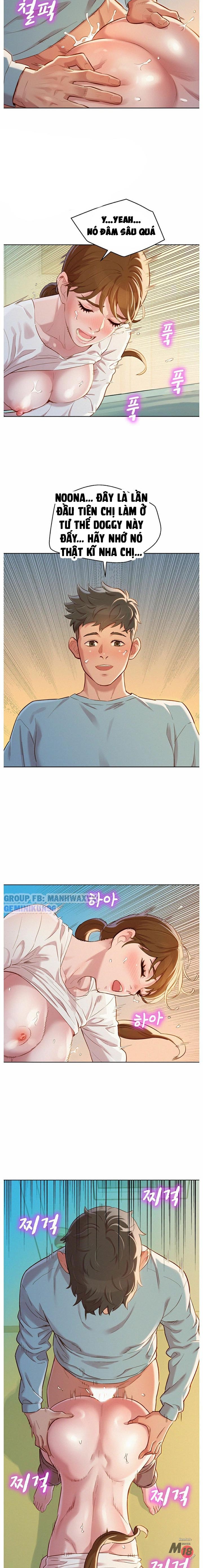 Đọc truyện hentai Chị Gái Hàng Xóm - Chap 82