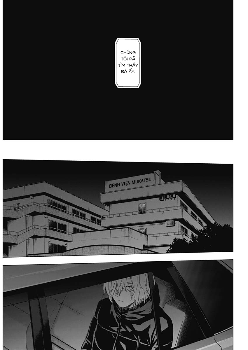 Đọc truyện hentai Shounen no Abyss - Chap 132: Mặt trời mọc rồi cũng sẽ lặn