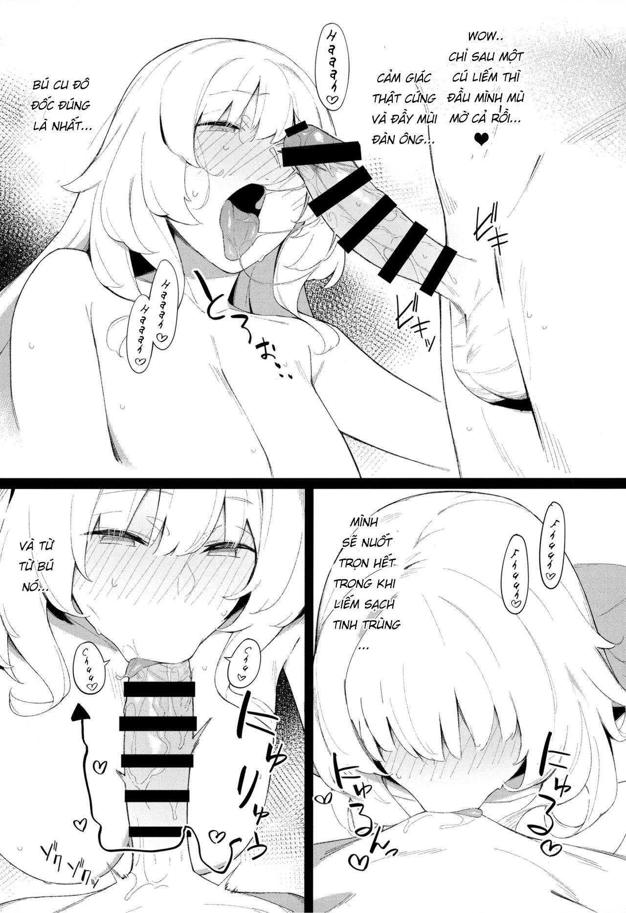Đọc truyện hentai Kekkon Kan Sukebe Roku - Chap 3