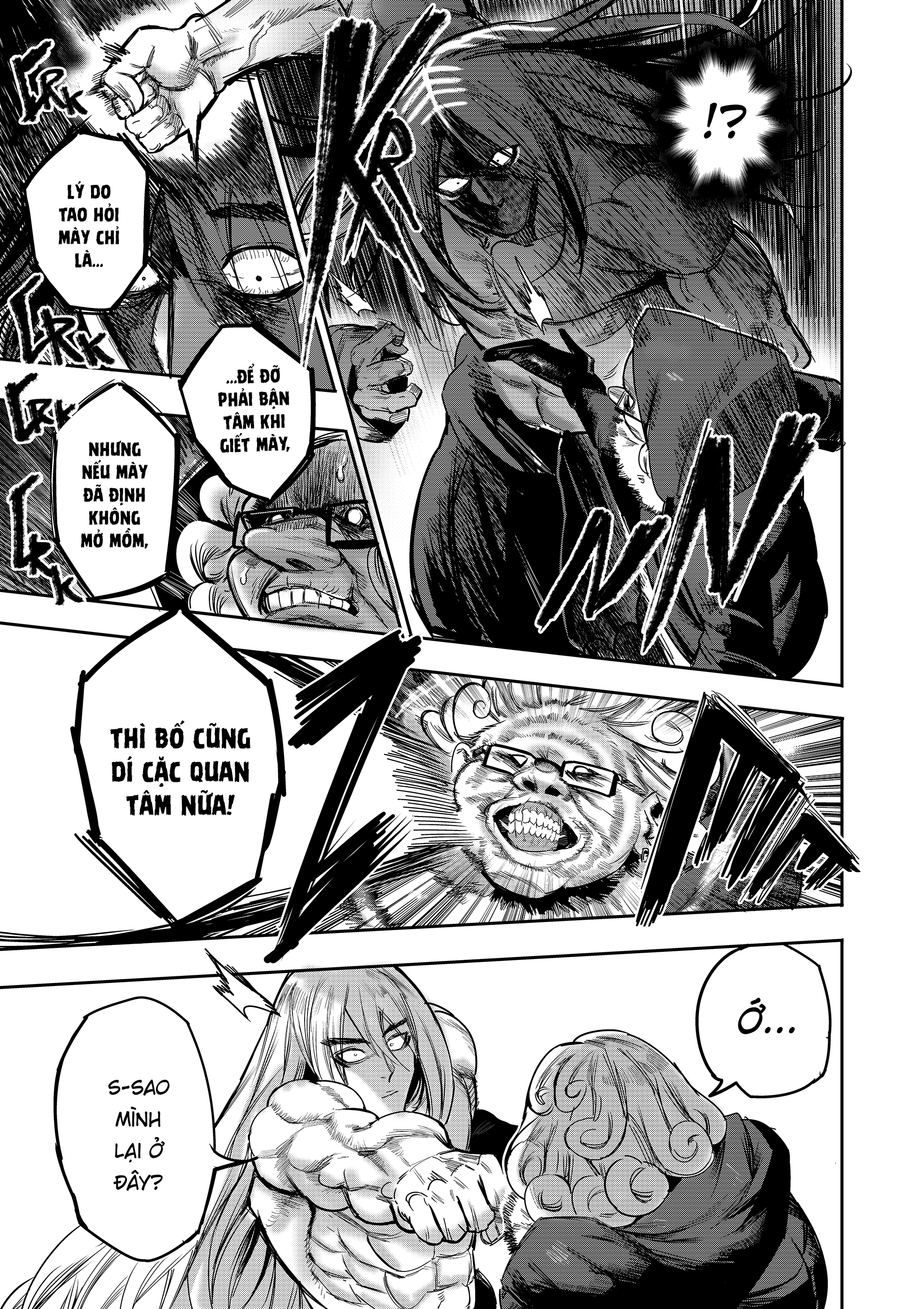 Đọc truyện hentai Bán Thân Cho Thần - Chap 2.2