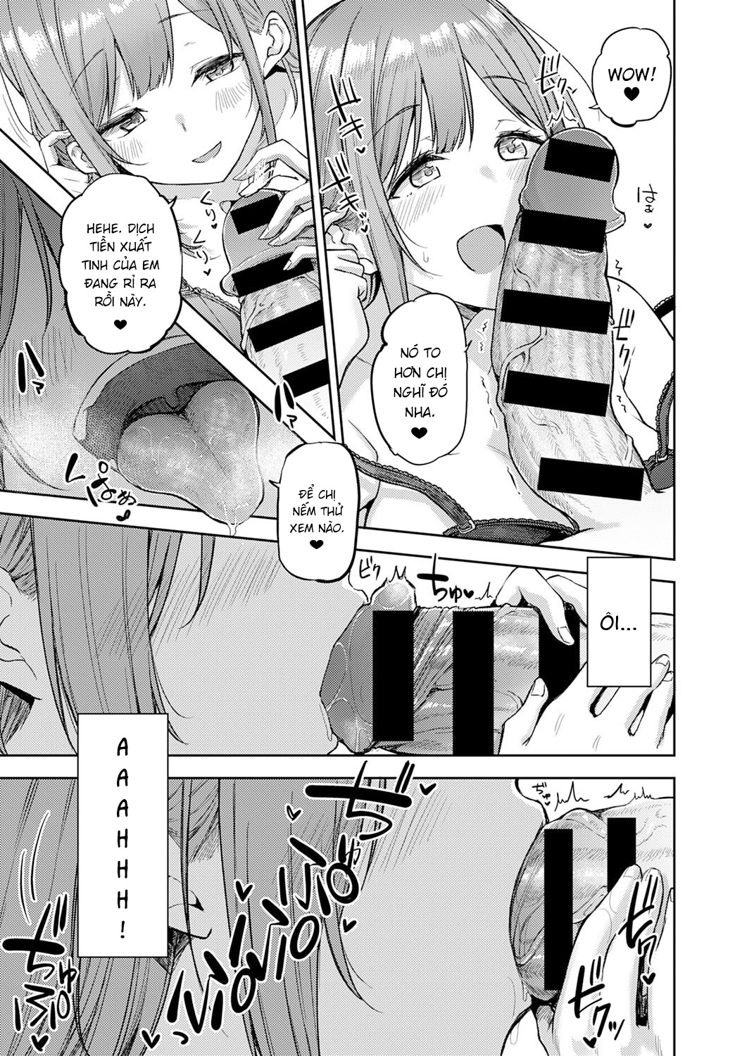 Đọc truyện hentai Nyanptation - Oneshot