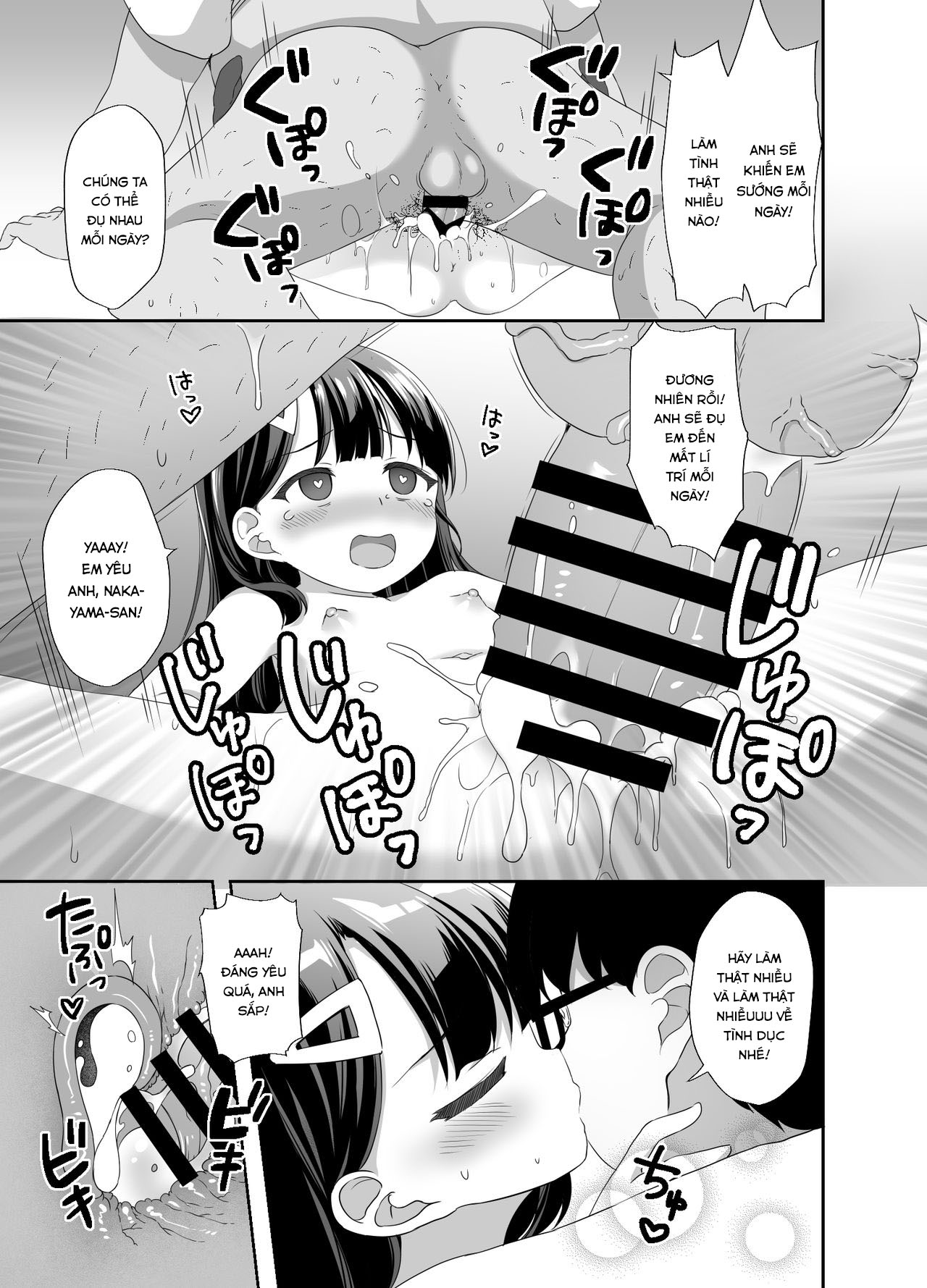 Đọc truyện hentai Biến cô nàng xinh đẹp hỗn xược thành bạn gái nghiện cặc tôi bằng ứng dụng thôi miên - Oneshot