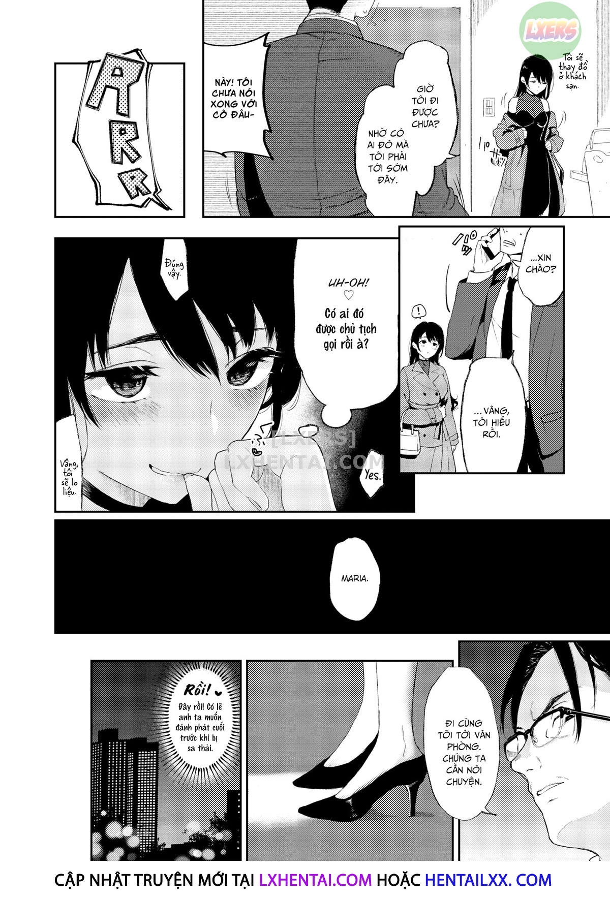 Đọc truyện hentai Thần tượng hư hỏng và người đàn ông nghiêm túc - Oneshot