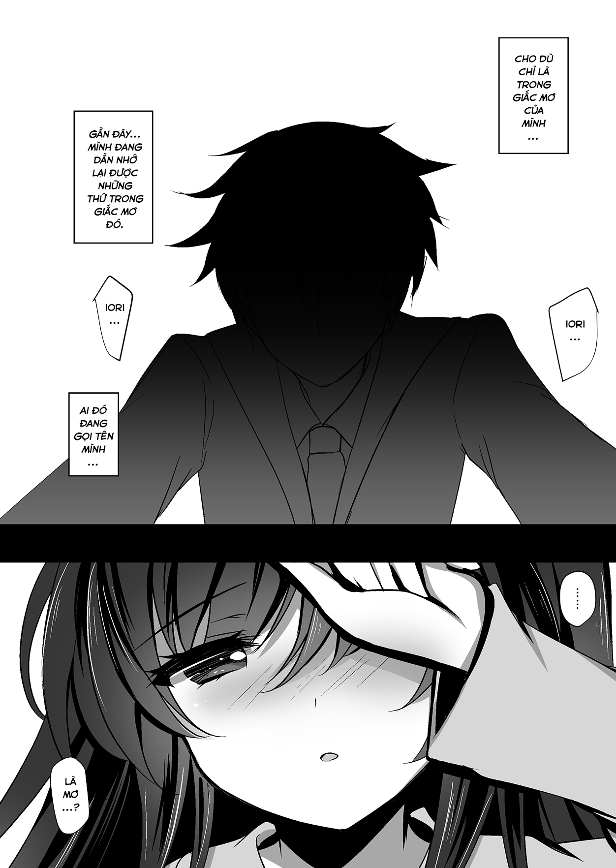 Đọc truyện hentai Dùng Apps thôi miên, tôi đã có bạn gái! - Chap 3