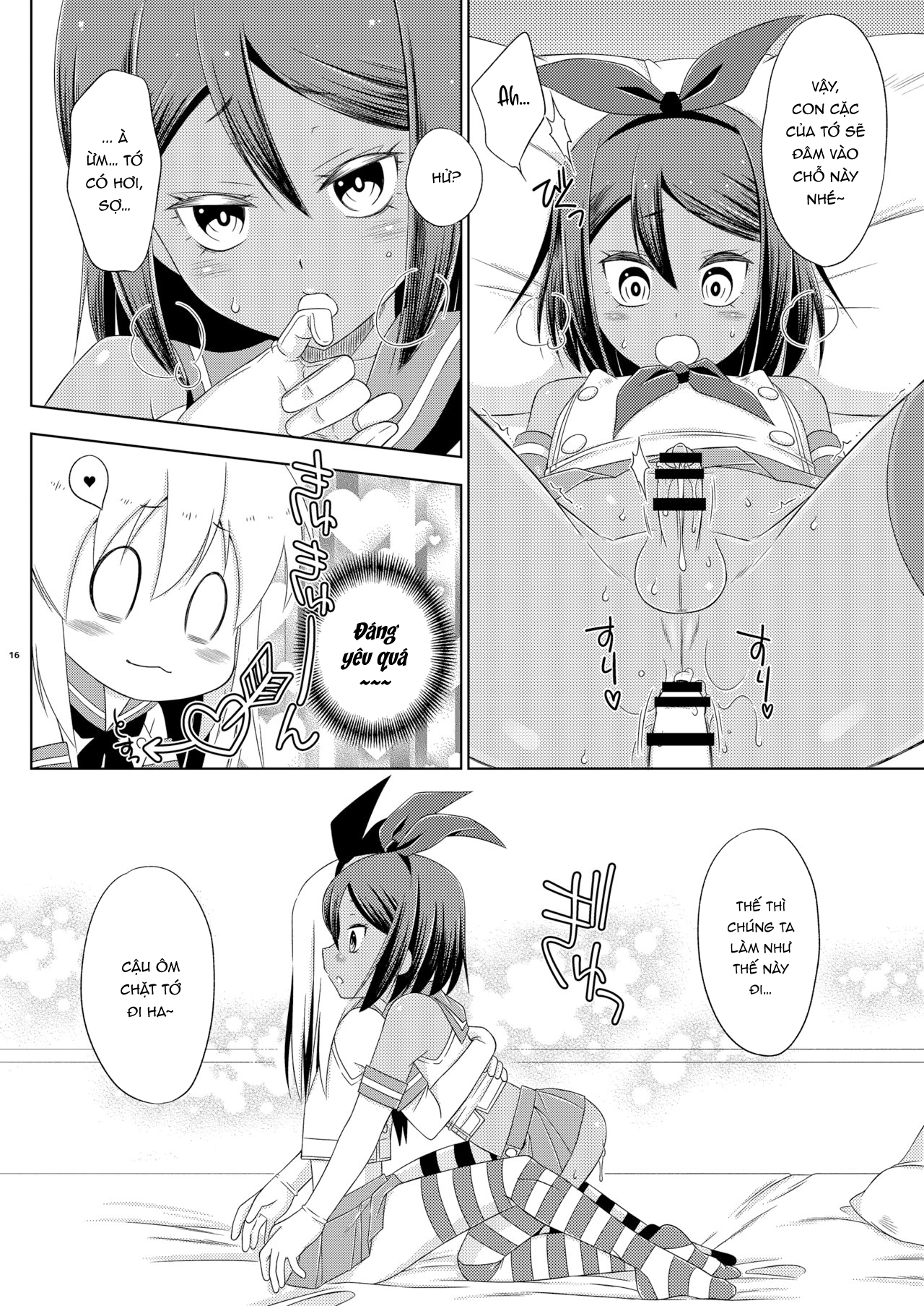 Đọc truyện hentai Người cùng Cosplay để chơi sếch gay lại chính là học trò mình - Oneshot