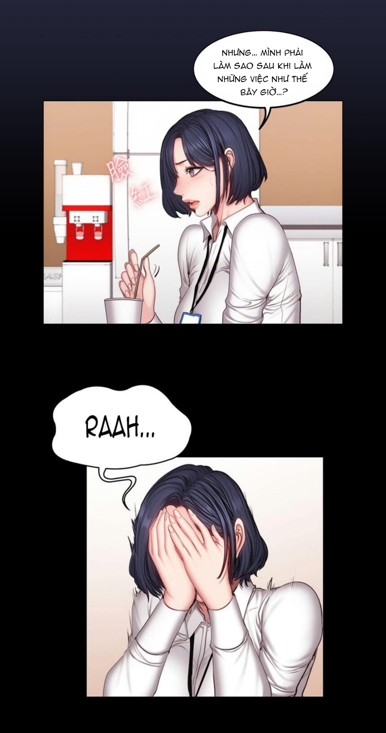 Đọc truyện hentai Huấn Luyện Viên Thể Hình - Chap 30