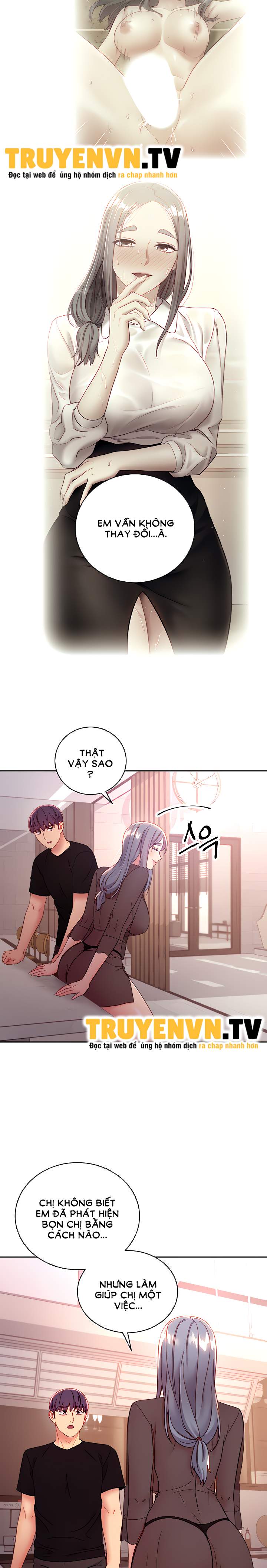 Đọc truyện hentai Bạn Của Mẹ Kế - Chap 85