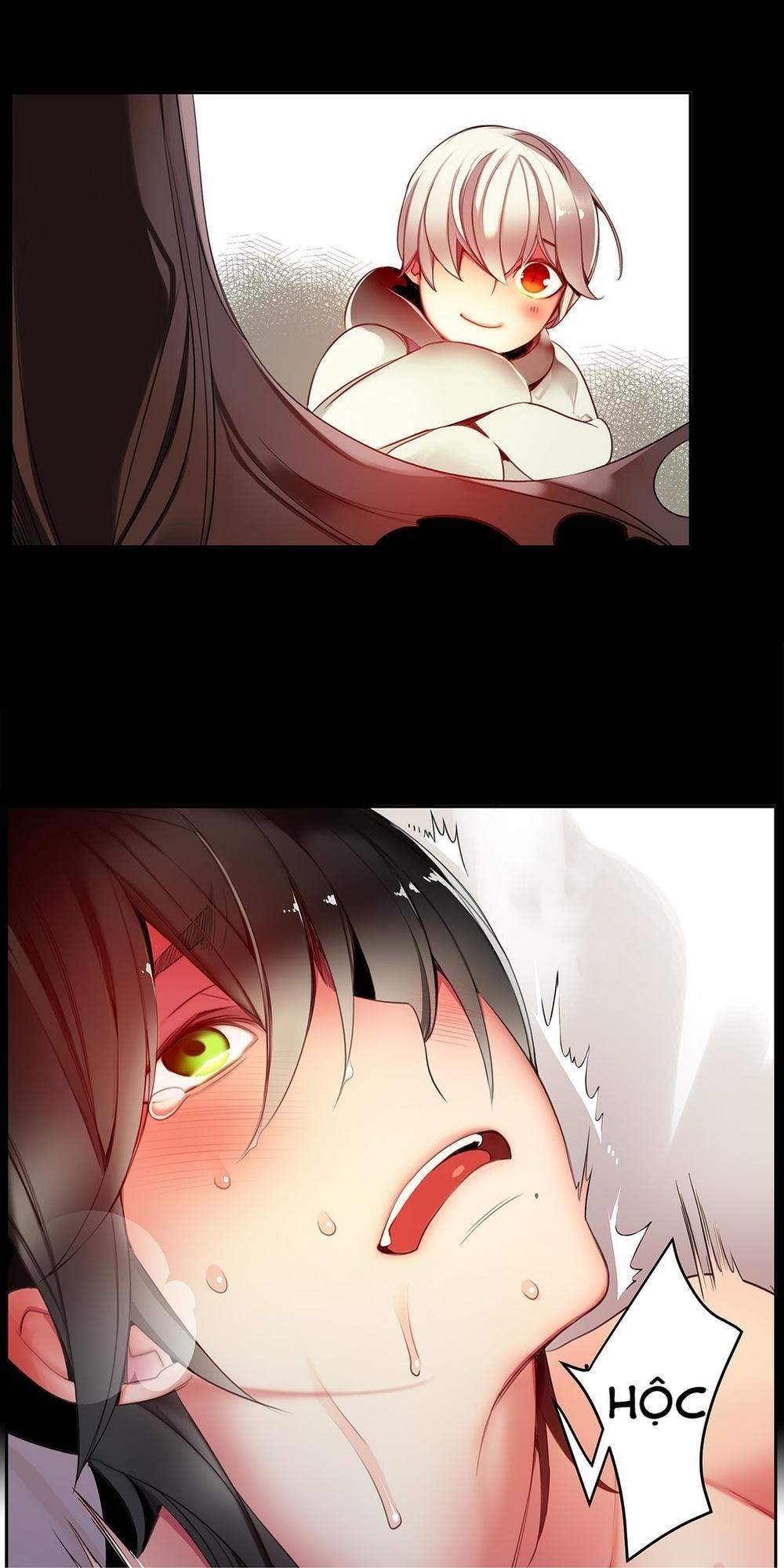 Đọc truyện hentai Sự Ràng Buộc Của Lilith - Chap 17
