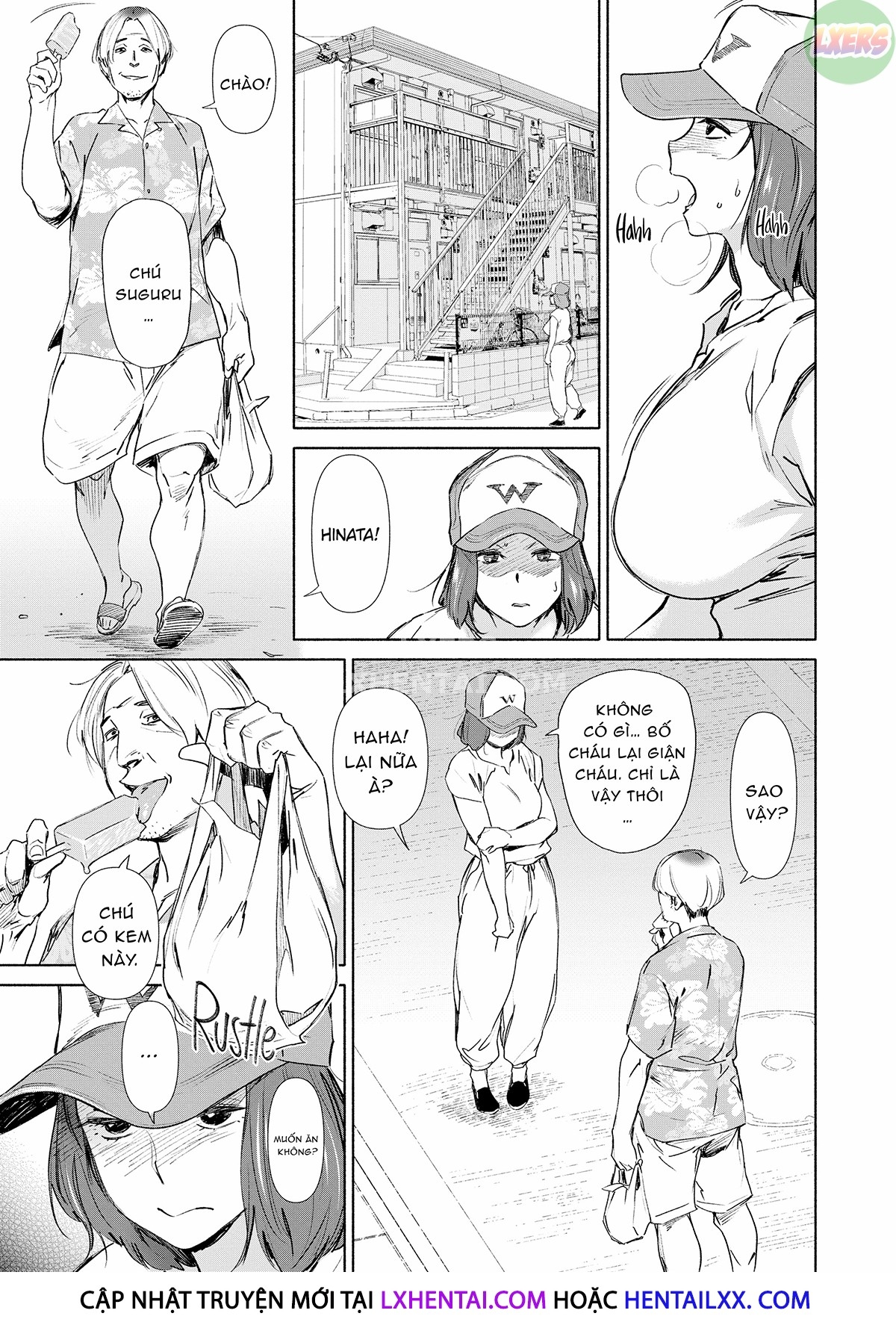 Đọc truyện hentai Những món đồ chơi tội lỗi Chap 5 Foundation