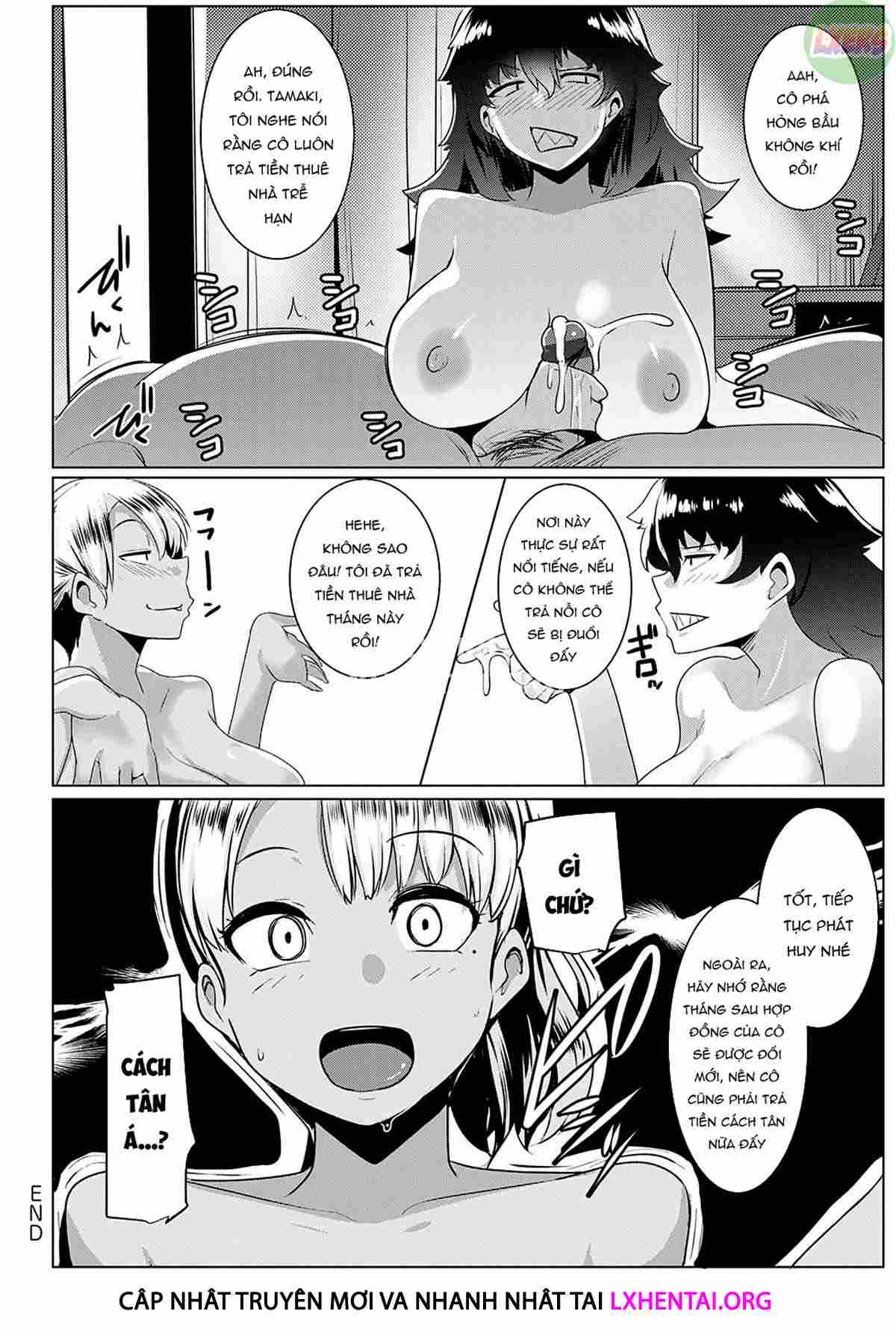 Đọc truyện hentai Matayuru-sou - Chap 5