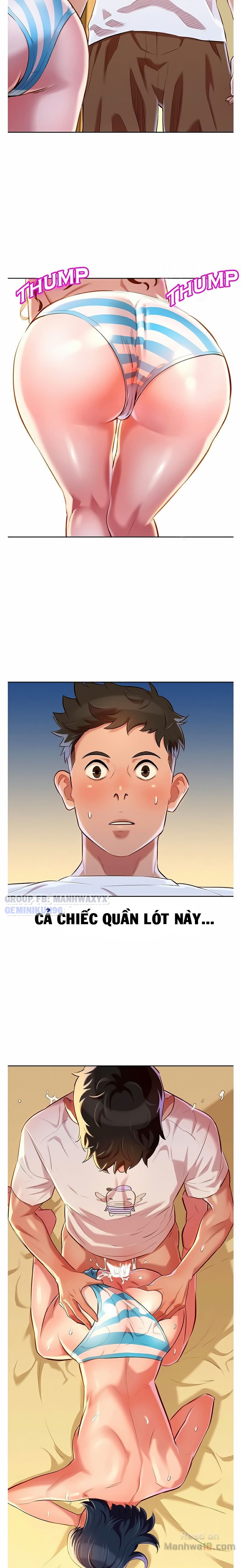 Đọc truyện hentai Chị Gái Hàng Xóm - Chap 59