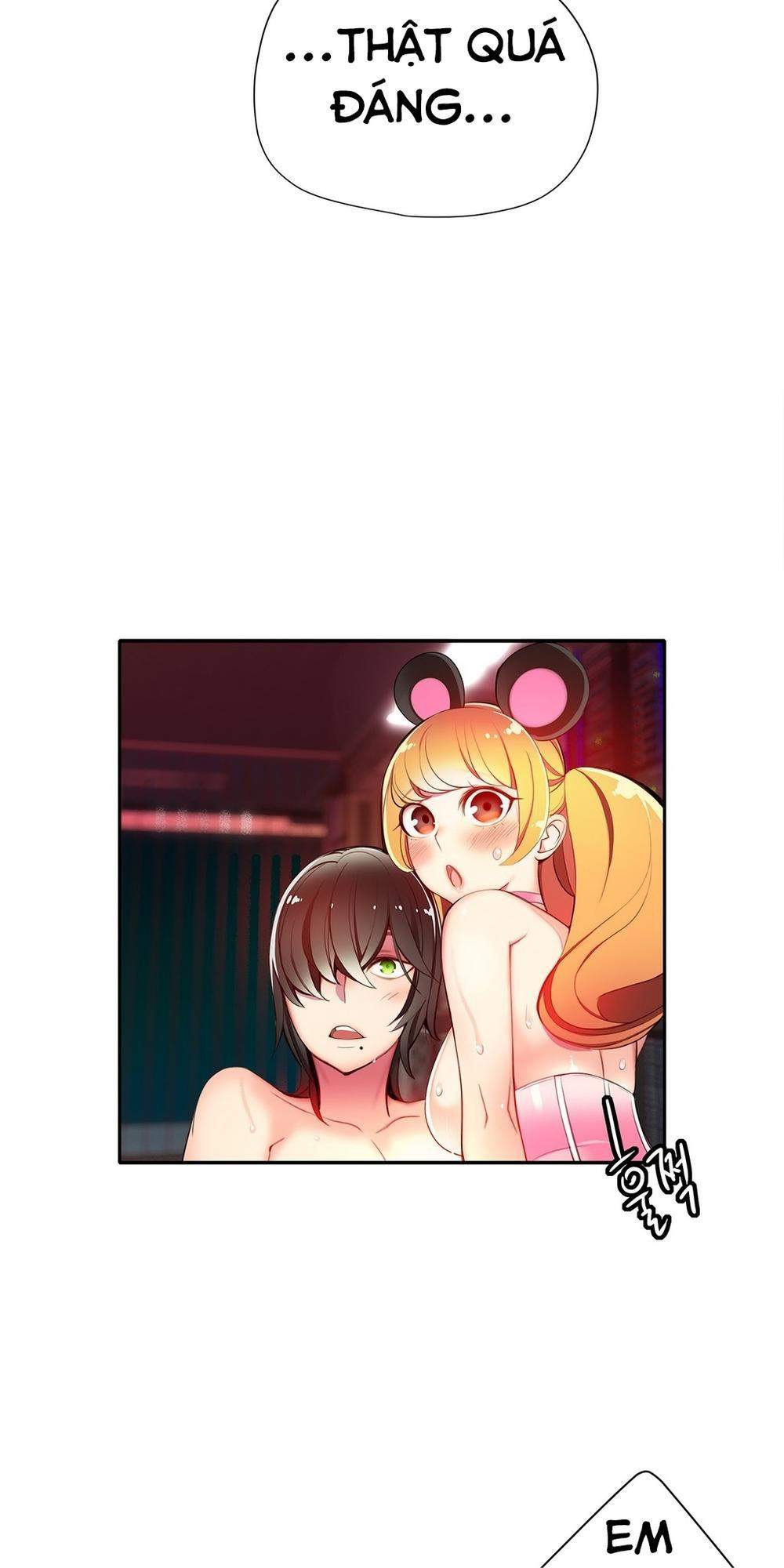 Đọc truyện hentai Sự Ràng Buộc Của Lilith - Chap 15