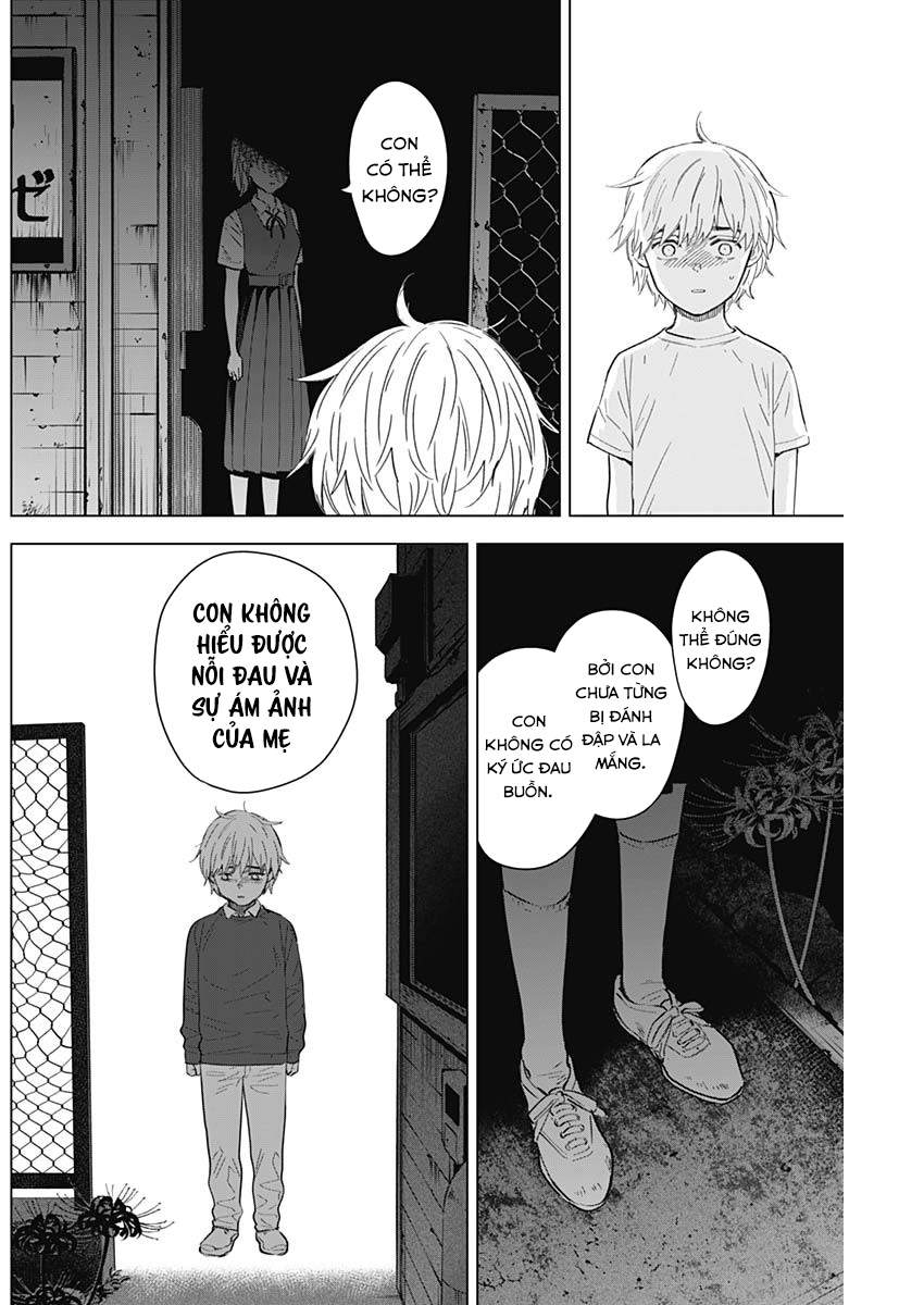 Đọc truyện hentai Shounen no Abyss - Chap 131: Trống rỗng