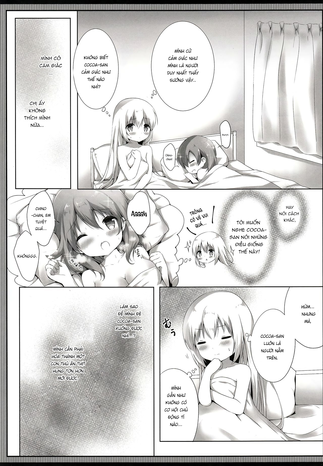 Đọc truyện hentai Chị Yêu Em Rất Nhiều - Oneshot