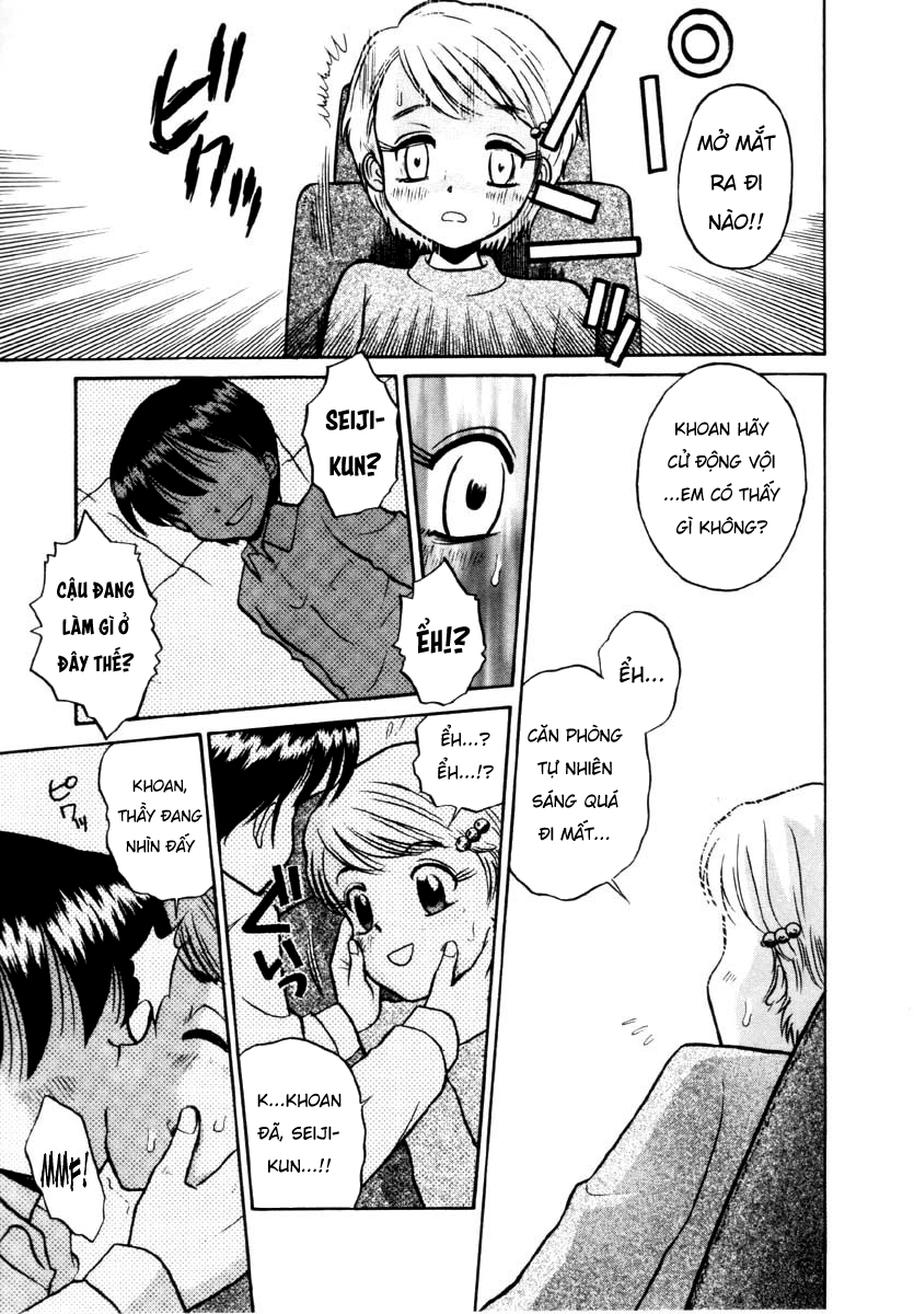Đọc truyện hentai Hãy hôn em nữa đi - Oneshot