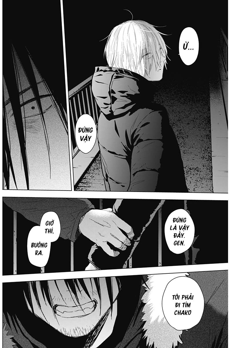 Đọc truyện hentai Shounen no Abyss - Chap 88: Người quen cũ