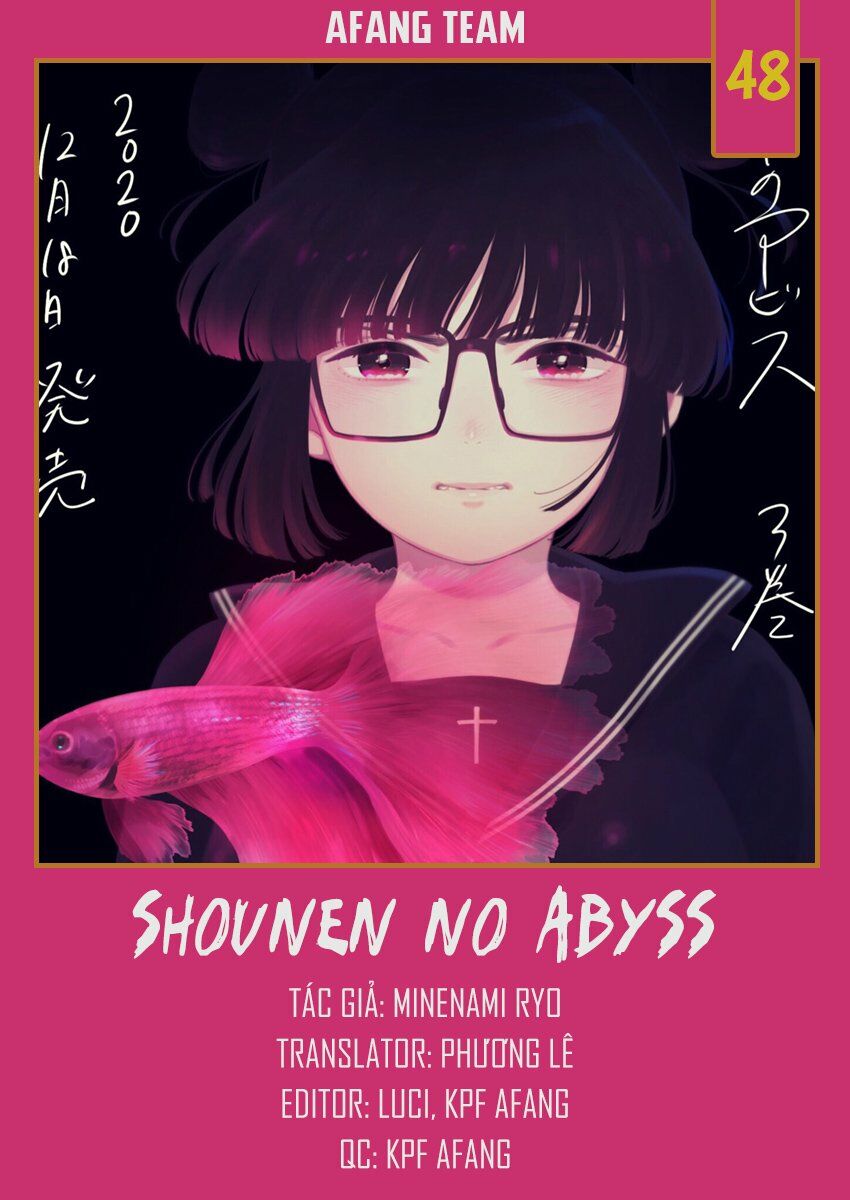 Đọc truyện hentai Shounen no Abyss - Chap 48: Chàng trai mới chuyển đến thị trấn