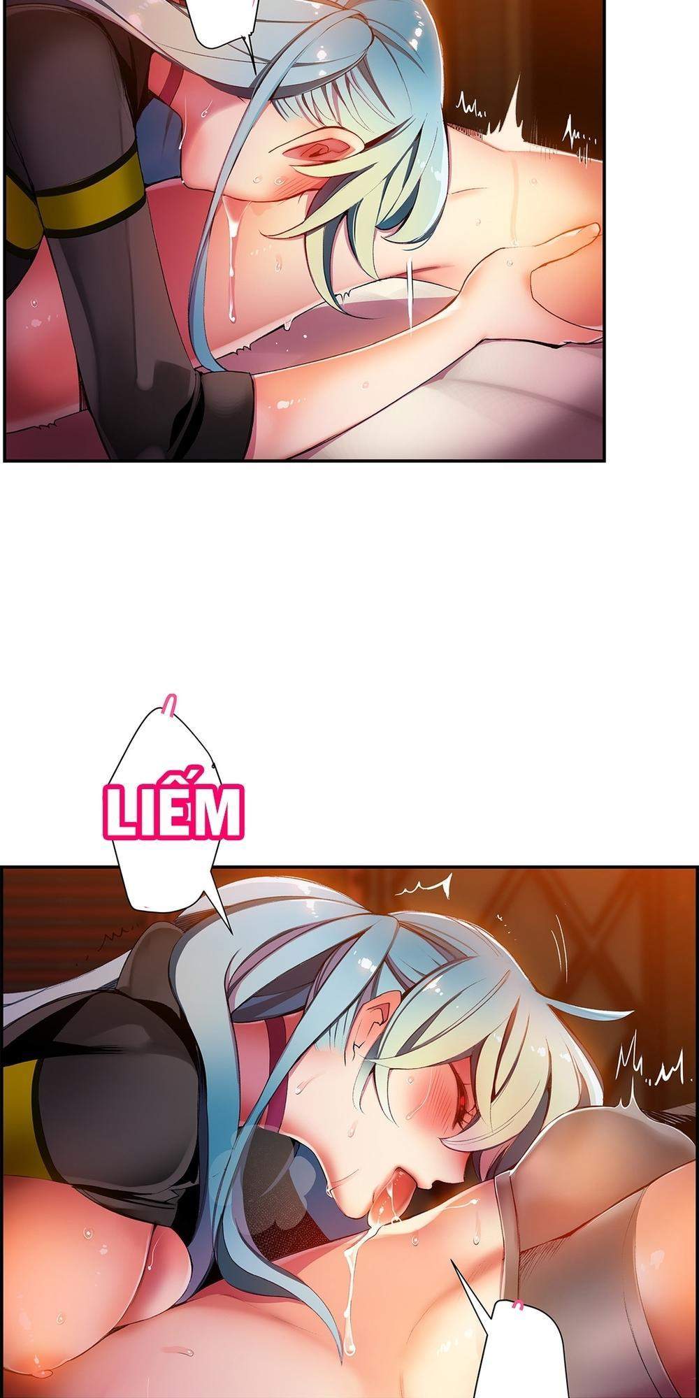 Đọc truyện hentai Sự Ràng Buộc Của Lilith - Chap 22