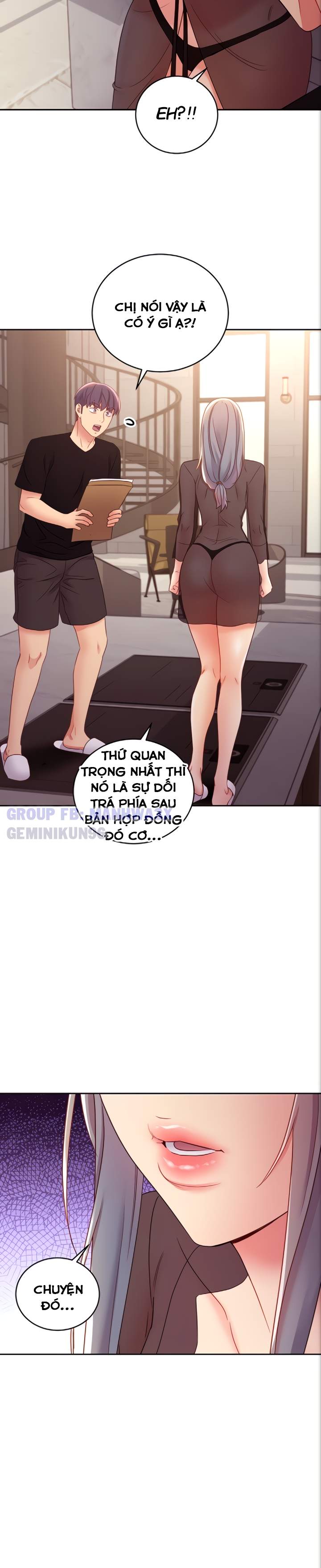 Đọc truyện hentai Bạn Của Mẹ Kế - Chap 84