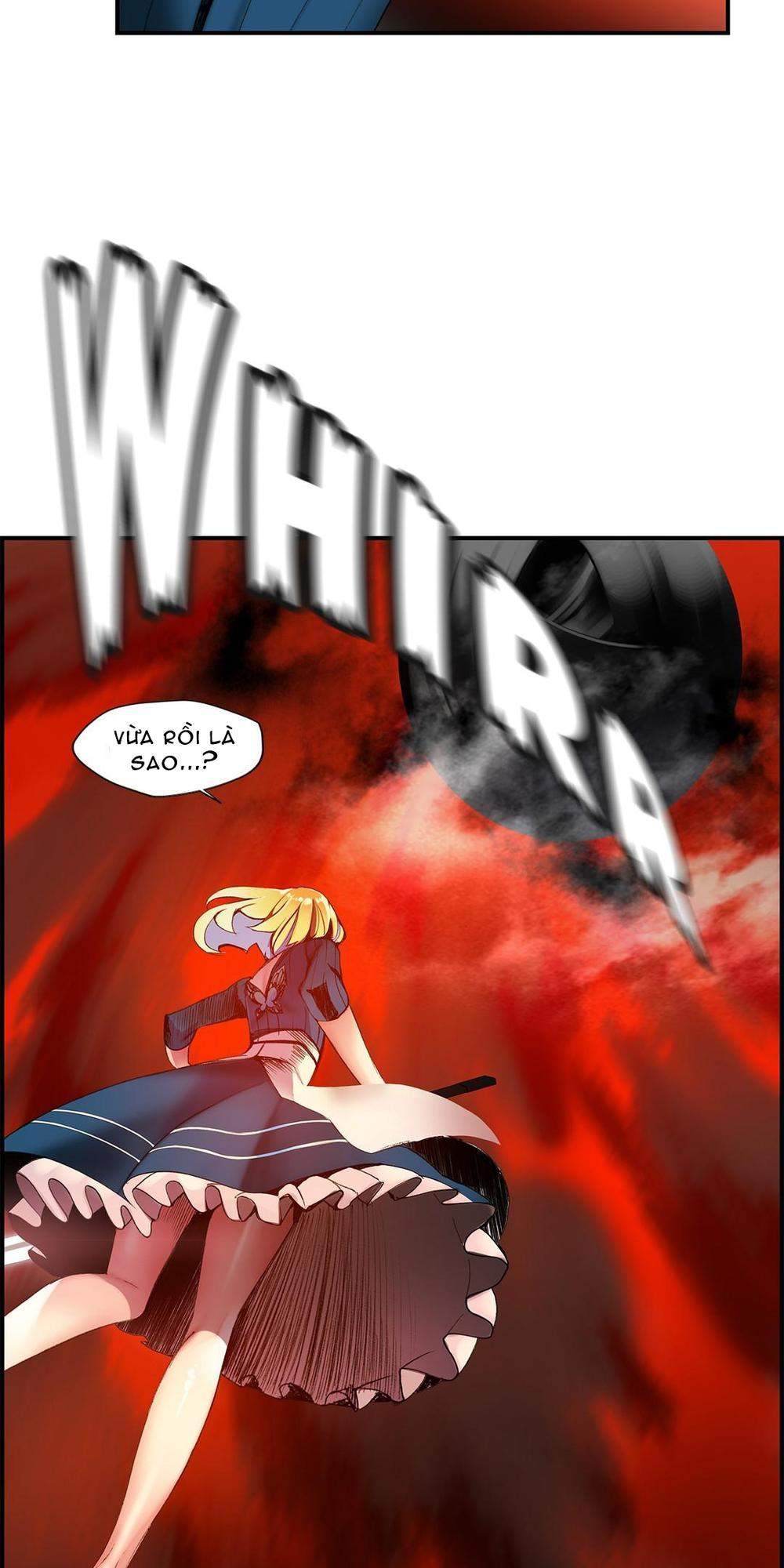 Đọc truyện hentai Sự Ràng Buộc Của Lilith - Chap 37