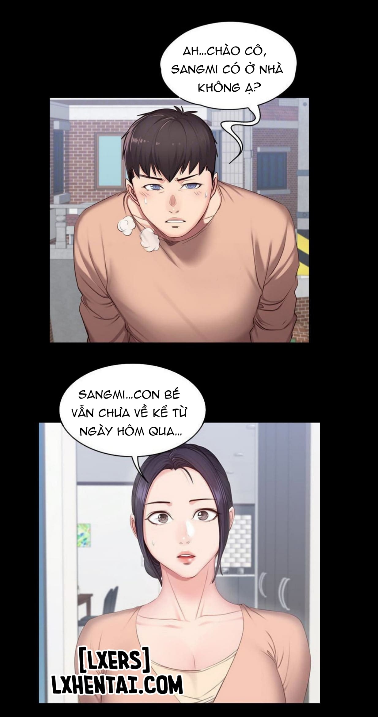 Đọc truyện hentai Huấn Luyện Viên Thể Hình - Chap 12