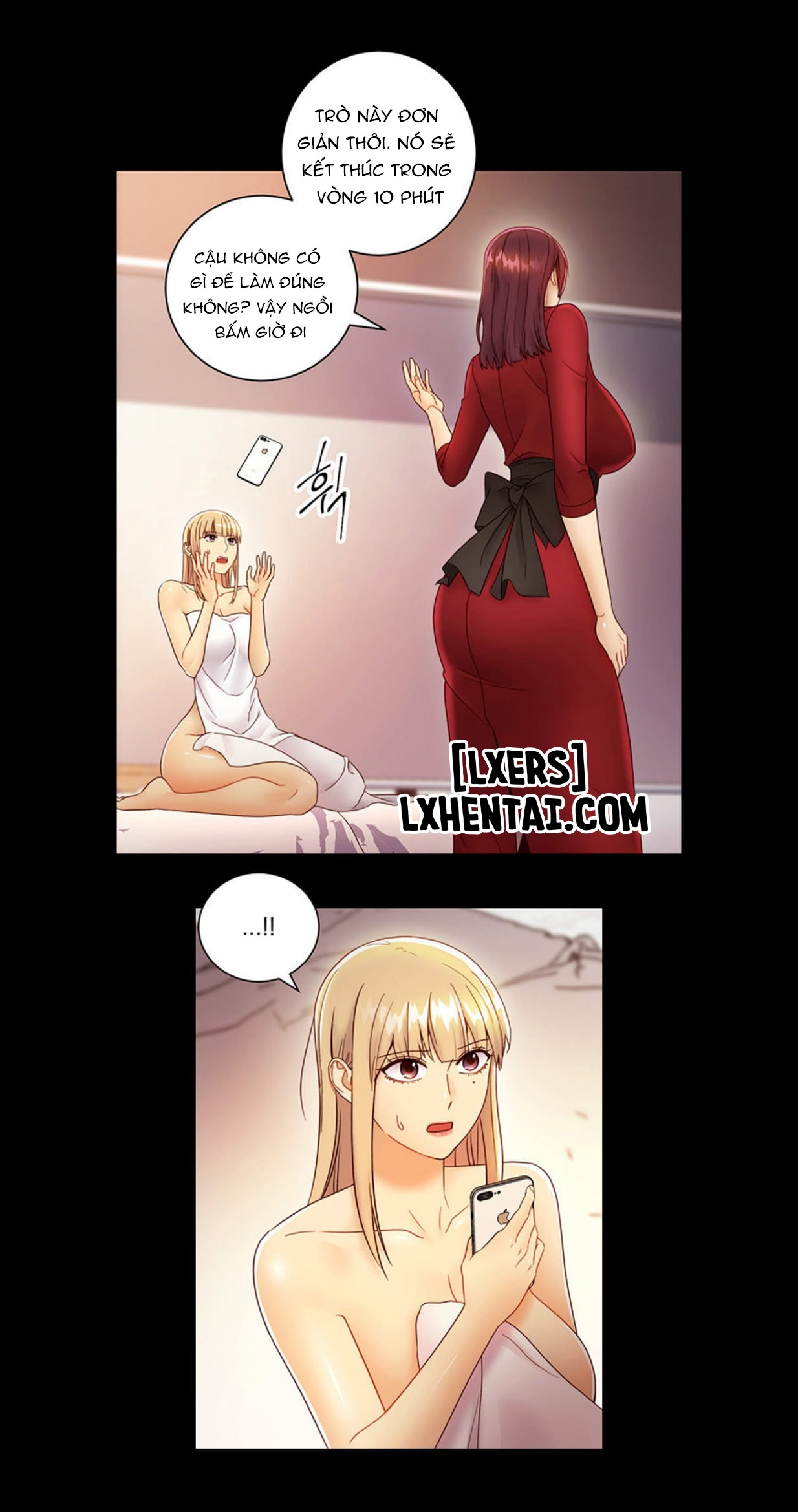 Đọc truyện hentai Bạn Của Mẹ Kế - Chap 39