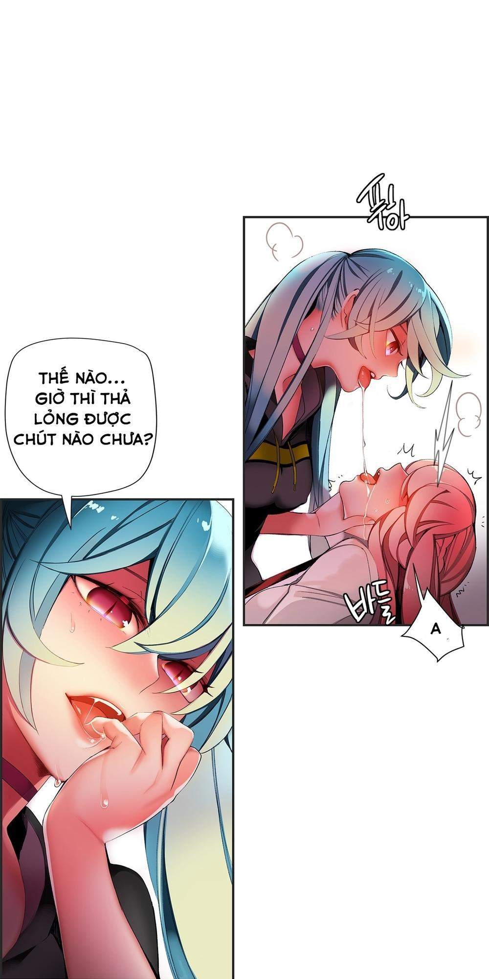 Đọc truyện hentai Sự Ràng Buộc Của Lilith - Chap 24