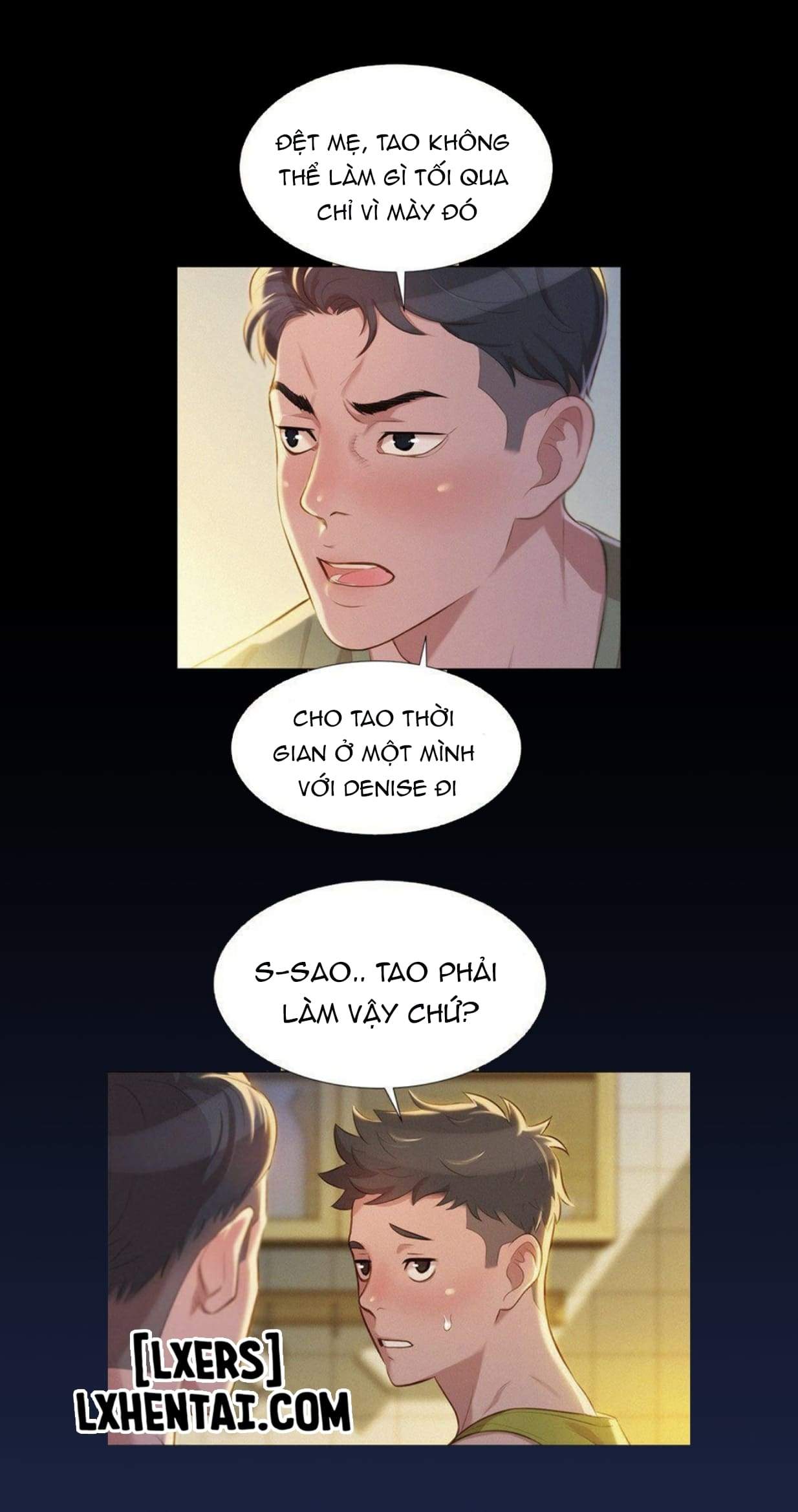Đọc truyện hentai Chị Gái Hàng Xóm - Chap 17