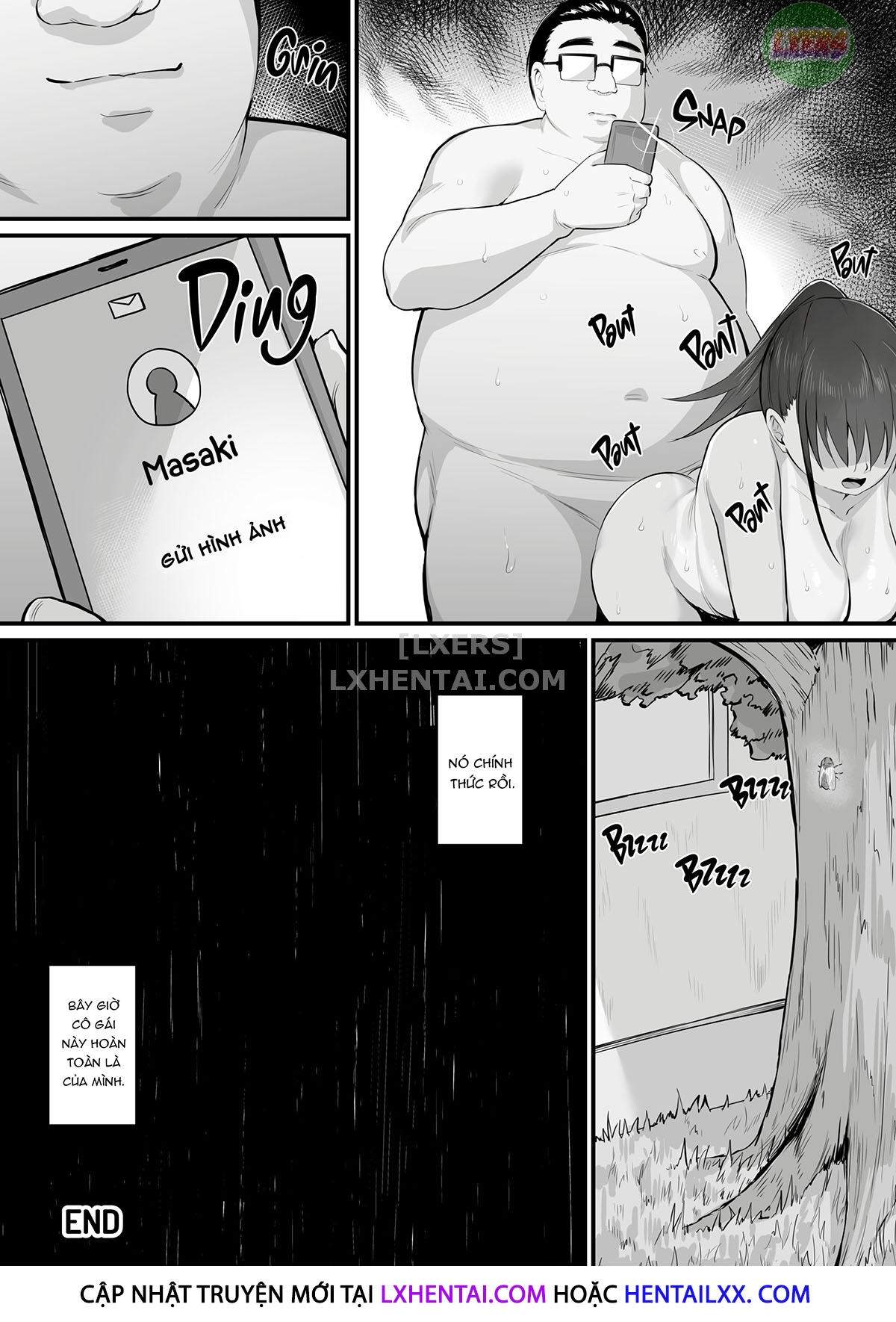 Đọc truyện hentai Now She's Mine - Oneshot