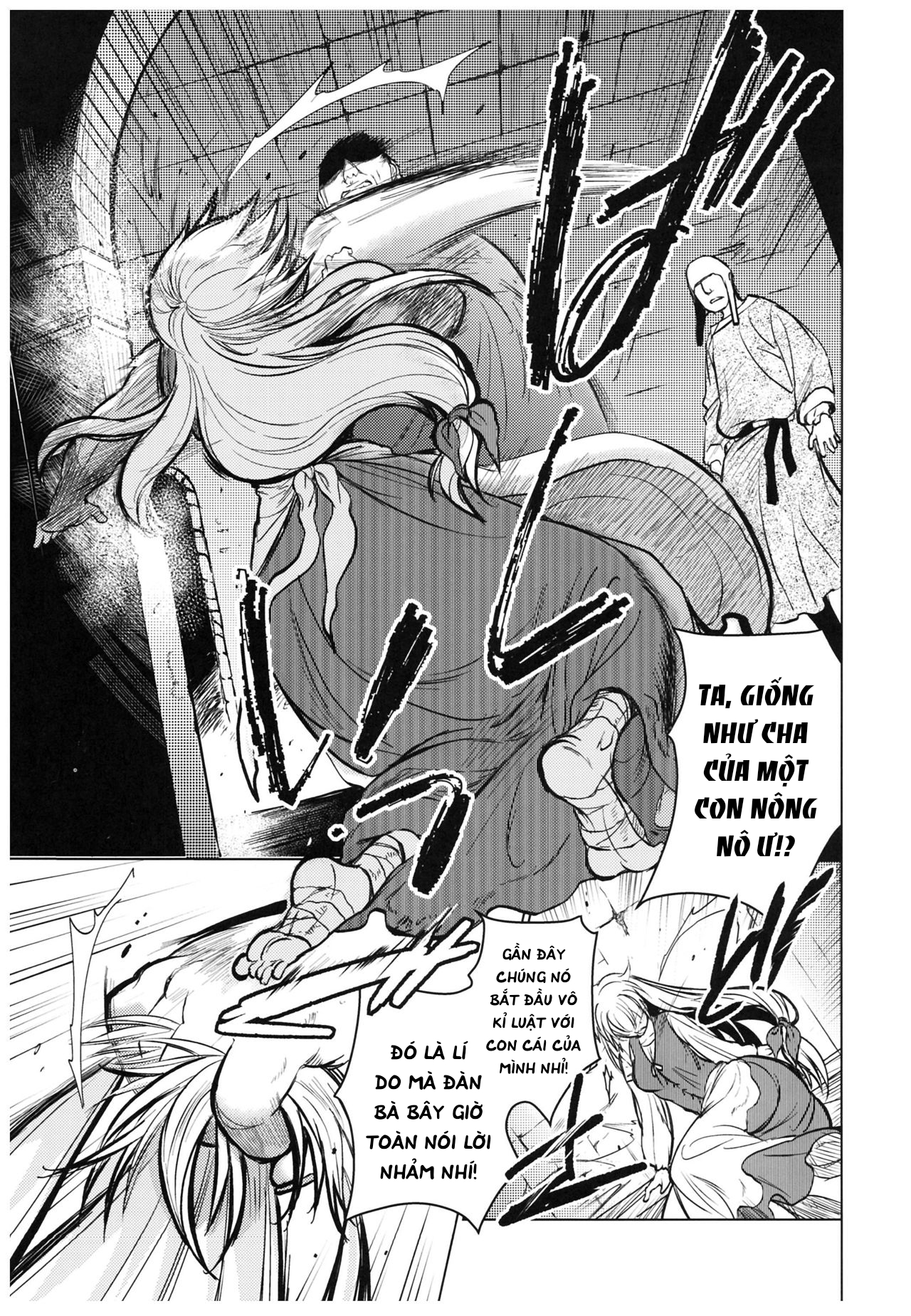 Đọc truyện hentai Saint Foire Festival 11 Aline - Oneshot