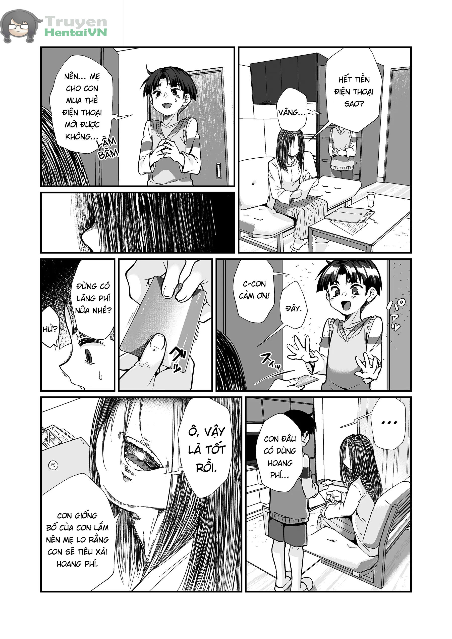 Đọc truyện hentai Hissatsu Onee-san 2 - Oneshot