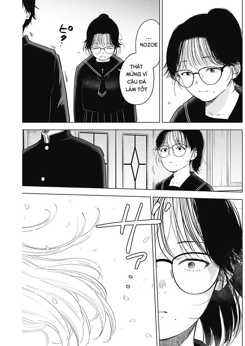 Đọc truyện hentai Shounen no Abyss - Chap 91: Ngày trước cơn bão