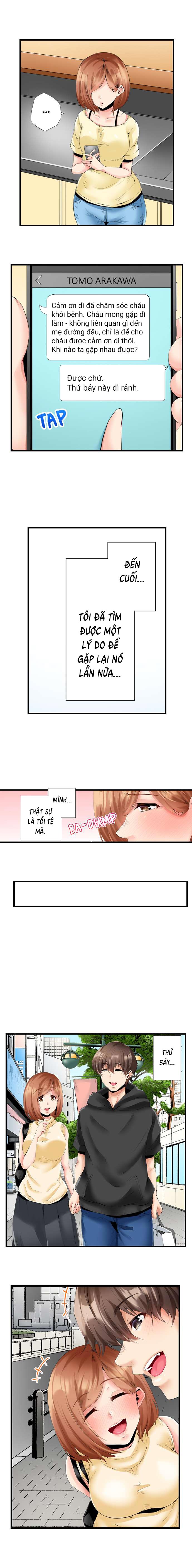 Đọc truyện hentai NTR Cô Hàng Xóm Ngay Trong Phòng Của Chồng Cô Ấy - Chap 13 + 14