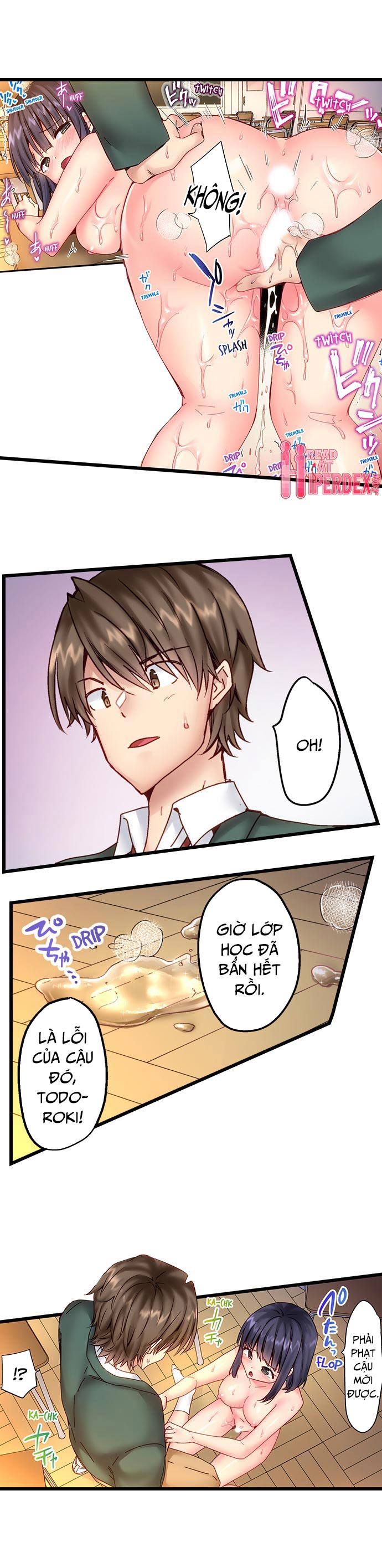 Đọc truyện hentai Thôi Miên Em Trai Tôi Để Phịch - Chap 23
