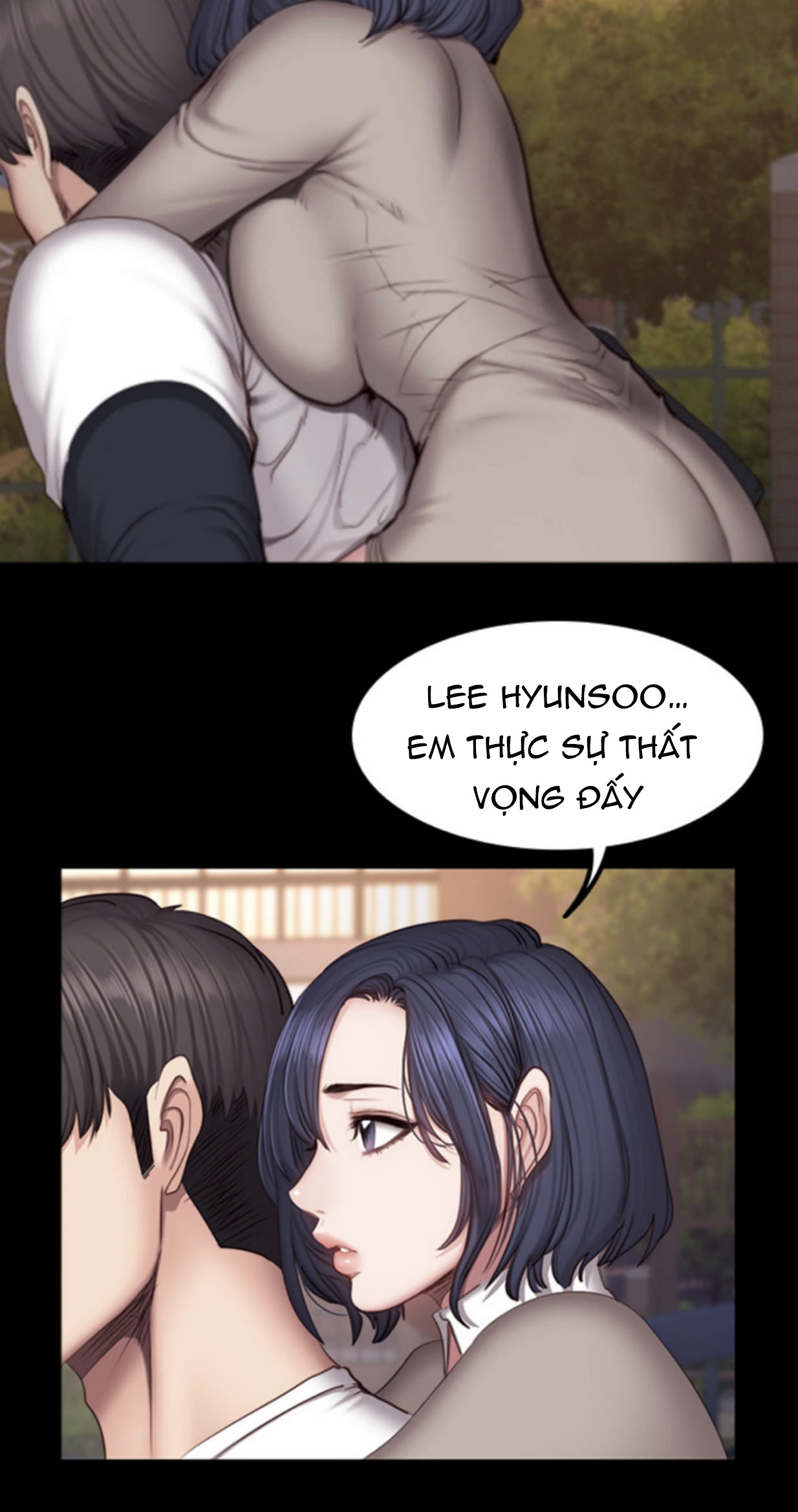Đọc truyện hentai Huấn Luyện Viên Thể Hình - Chap 40