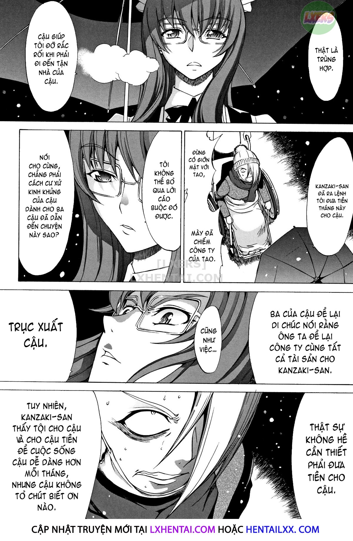 Đọc truyện hentai Shinjin Onna Kyoushi Shinjou Yuuko Chap 13