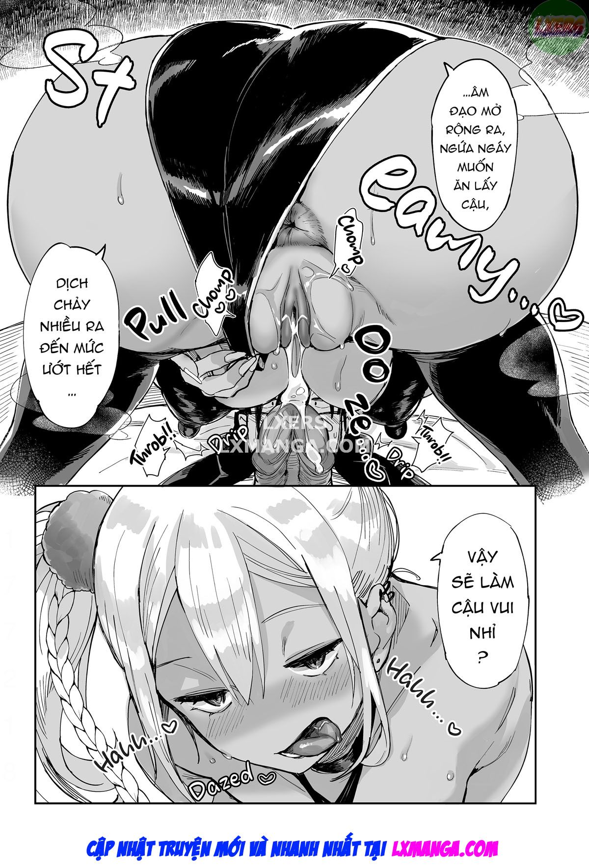 Đọc truyện hentai Âm mưu thuần thiết của đũy - Chap 2
