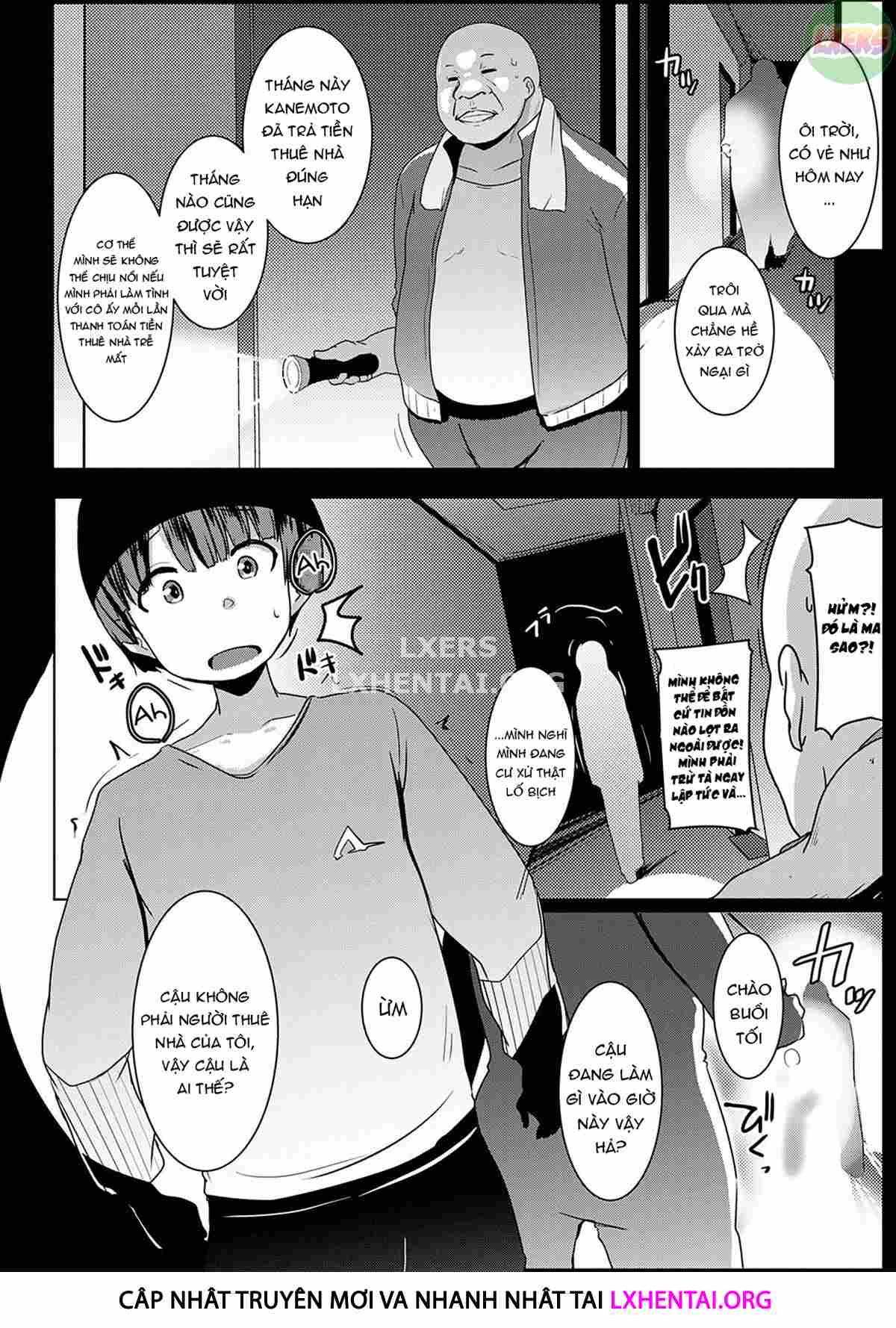 Đọc truyện hentai Matayuru-sou - Chap 3