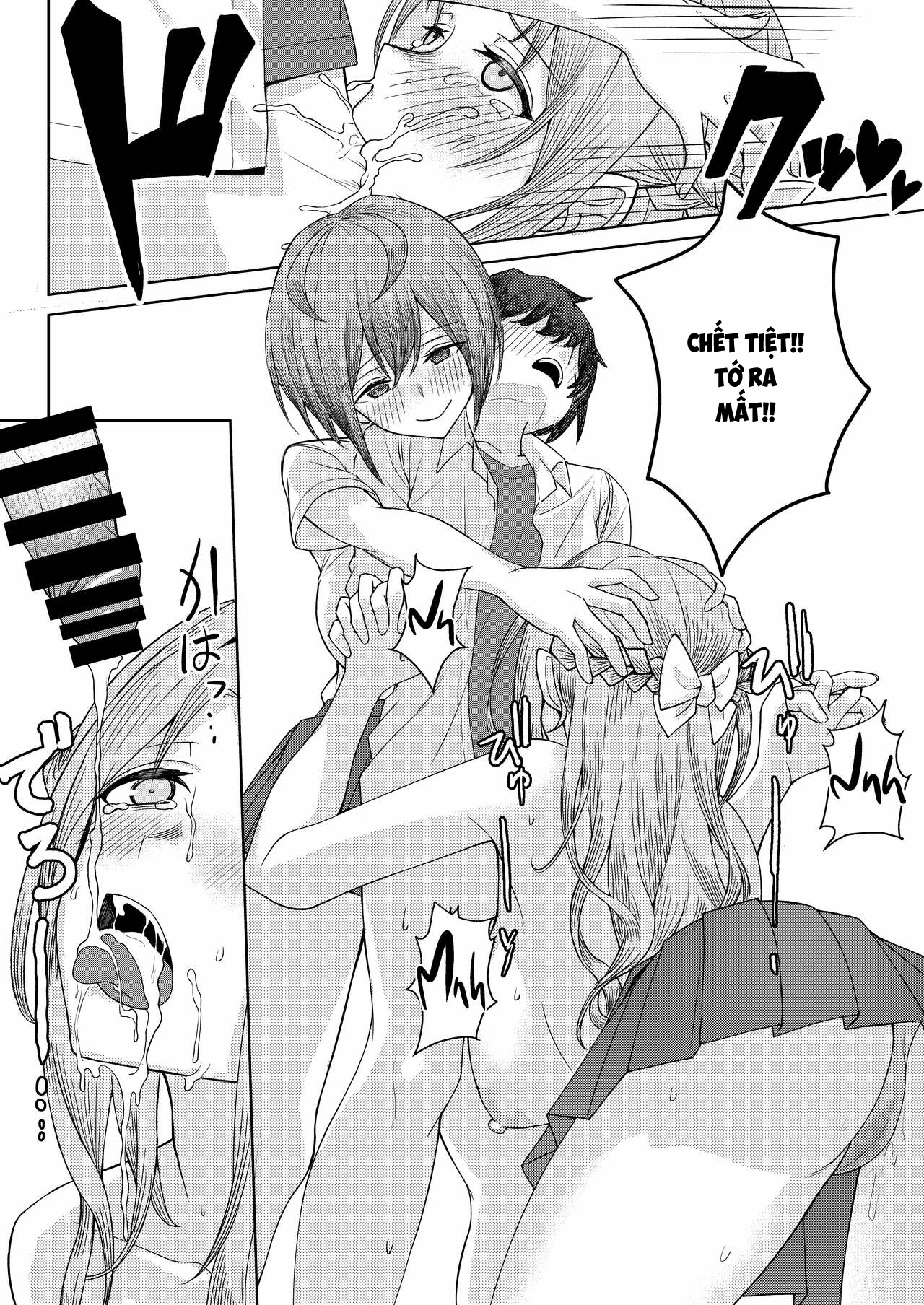 Đọc truyện hentai Bị bạn thời thơ ấu bắt nạt, tôi lén thịt hết lũ bạn của cậu ta - Part 2 End