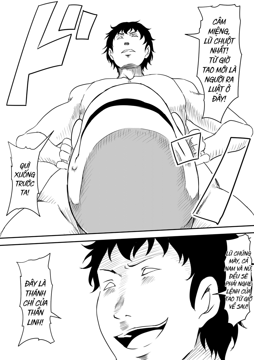 Đọc truyện hentai Thiếu niên và con cặc thần thánh Phần cuối Chap 2