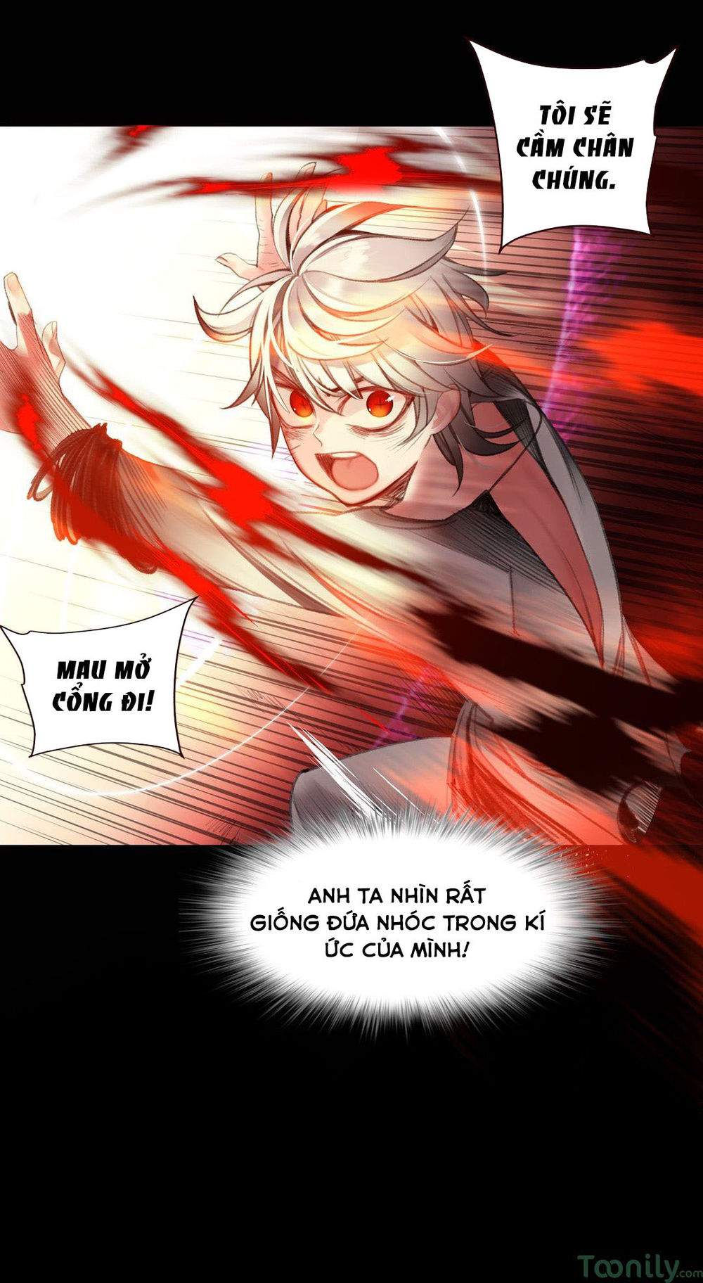 Đọc truyện hentai Sự Ràng Buộc Của Lilith - Chap 62
