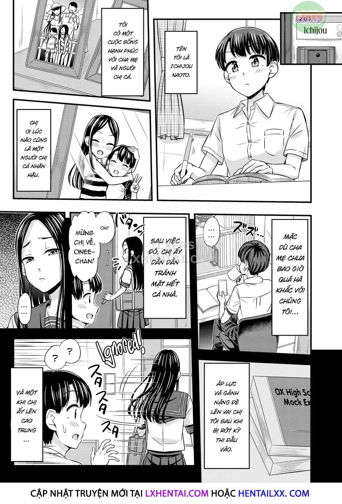 Đọc truyện hentai Khôn sống mống chết - Oneshot