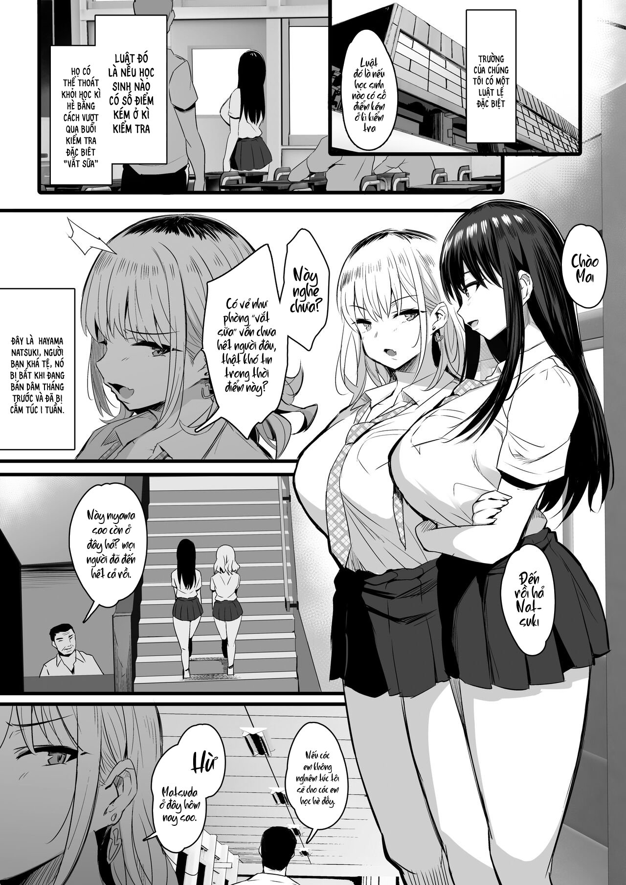 Đọc truyện hentai Haramase Sakunyuu Jisshuu - Oneshot
