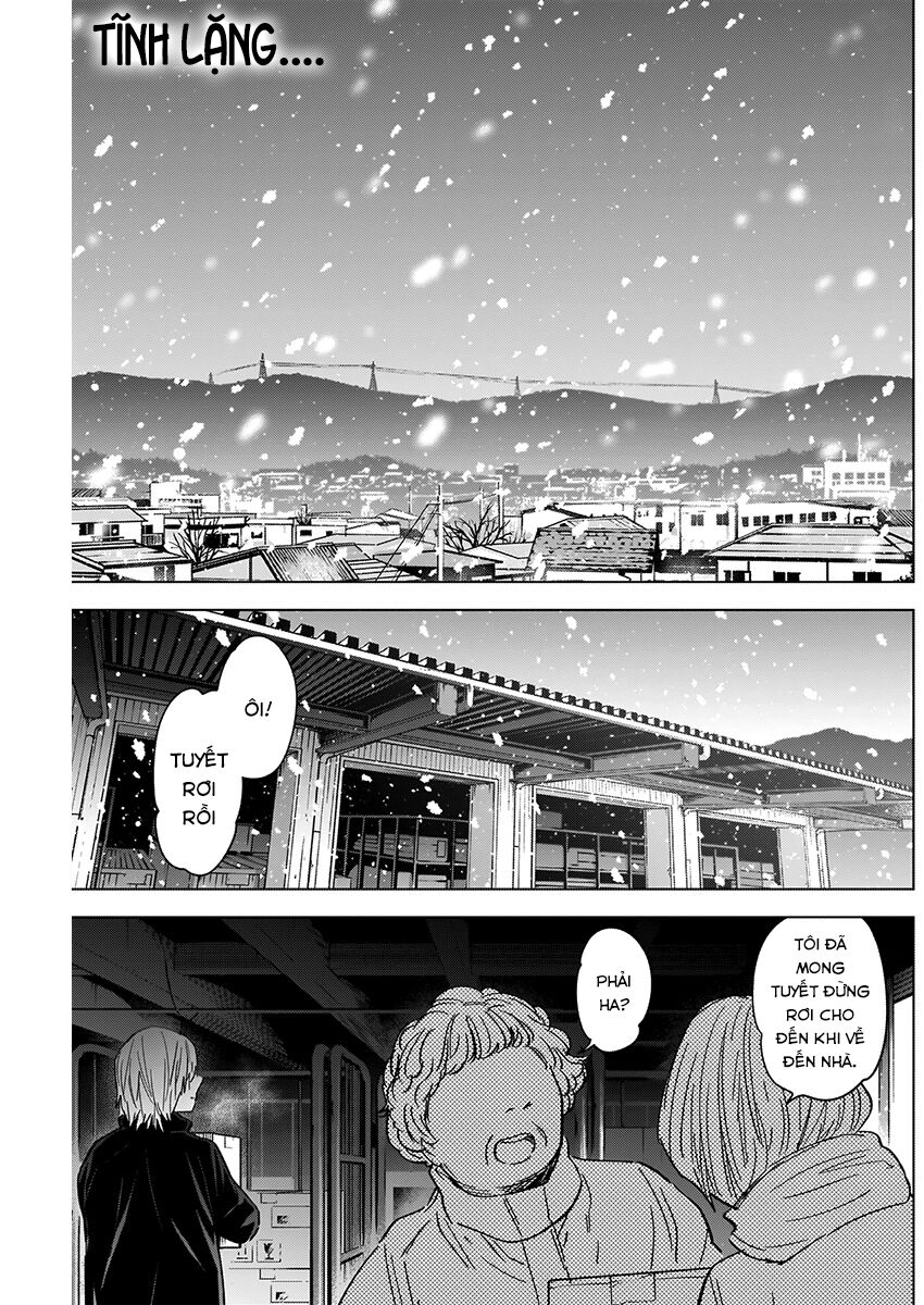 Đọc truyện hentai Shounen no Abyss - Chap 70: Thị trấn băng giá